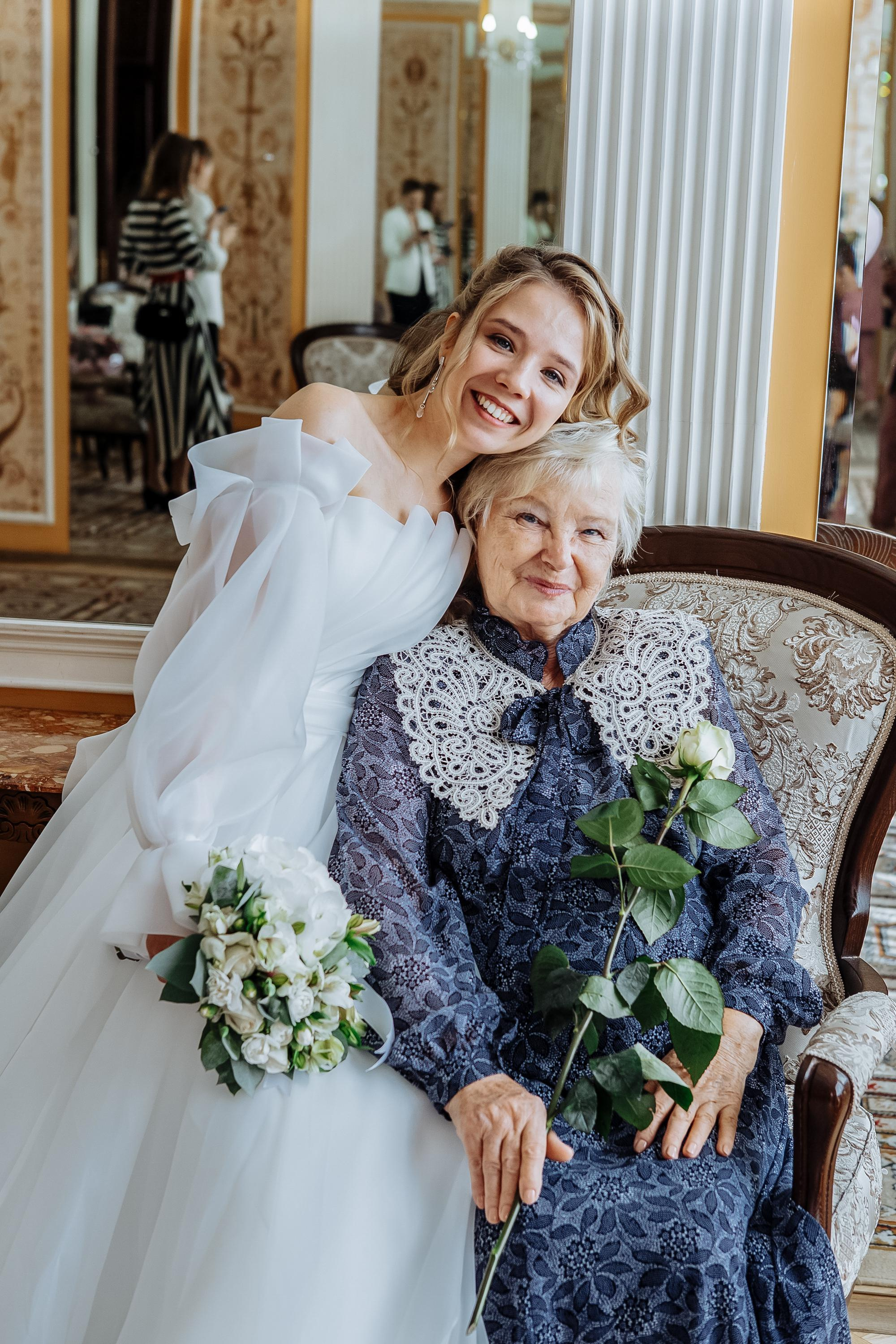 Александр & Анастасия. Свадебный фотограф в Москве Александра Тихонова