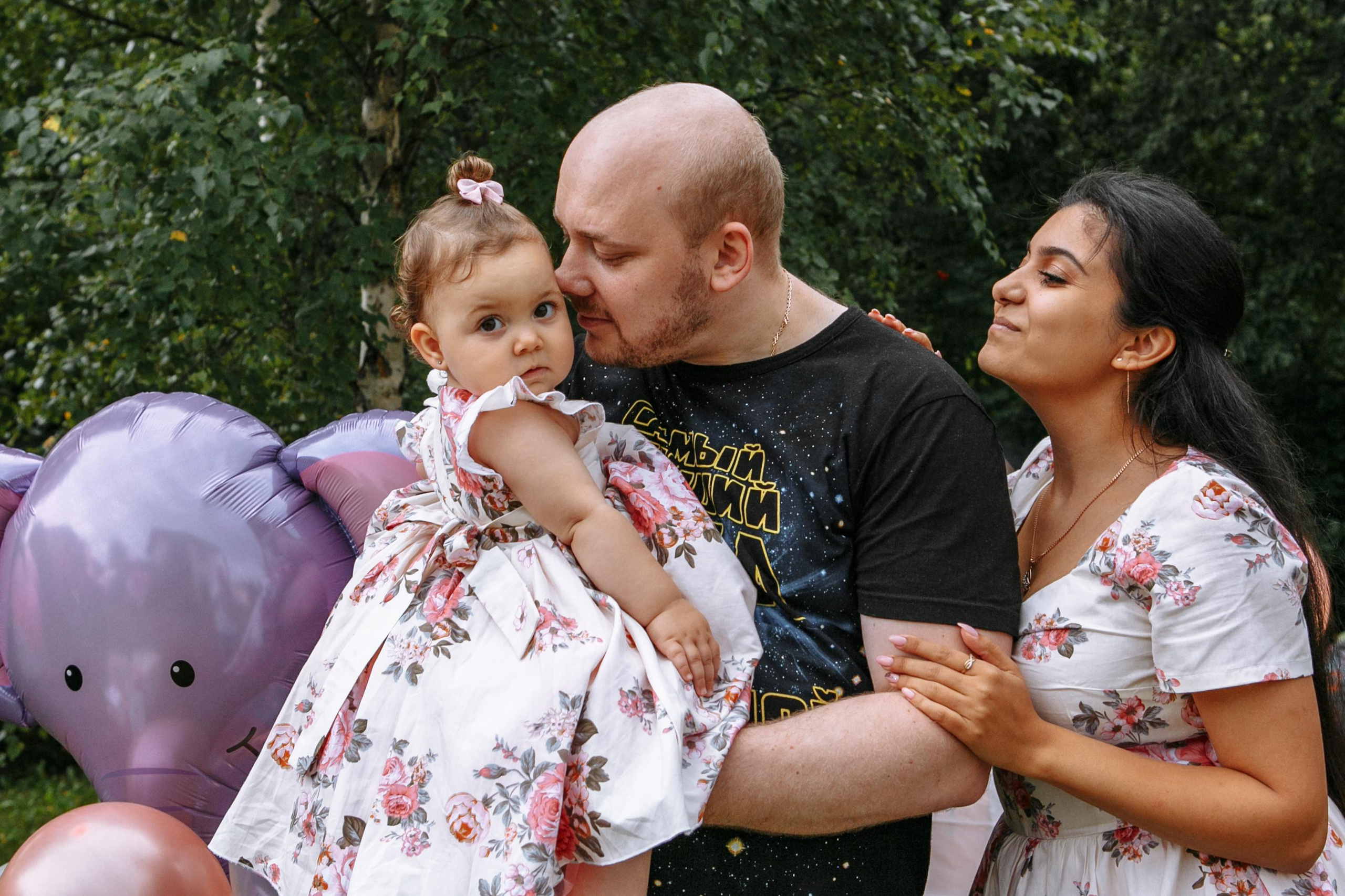 Большой праздник Лизы. Свадебный фотограф в Москве Александра Тихонова