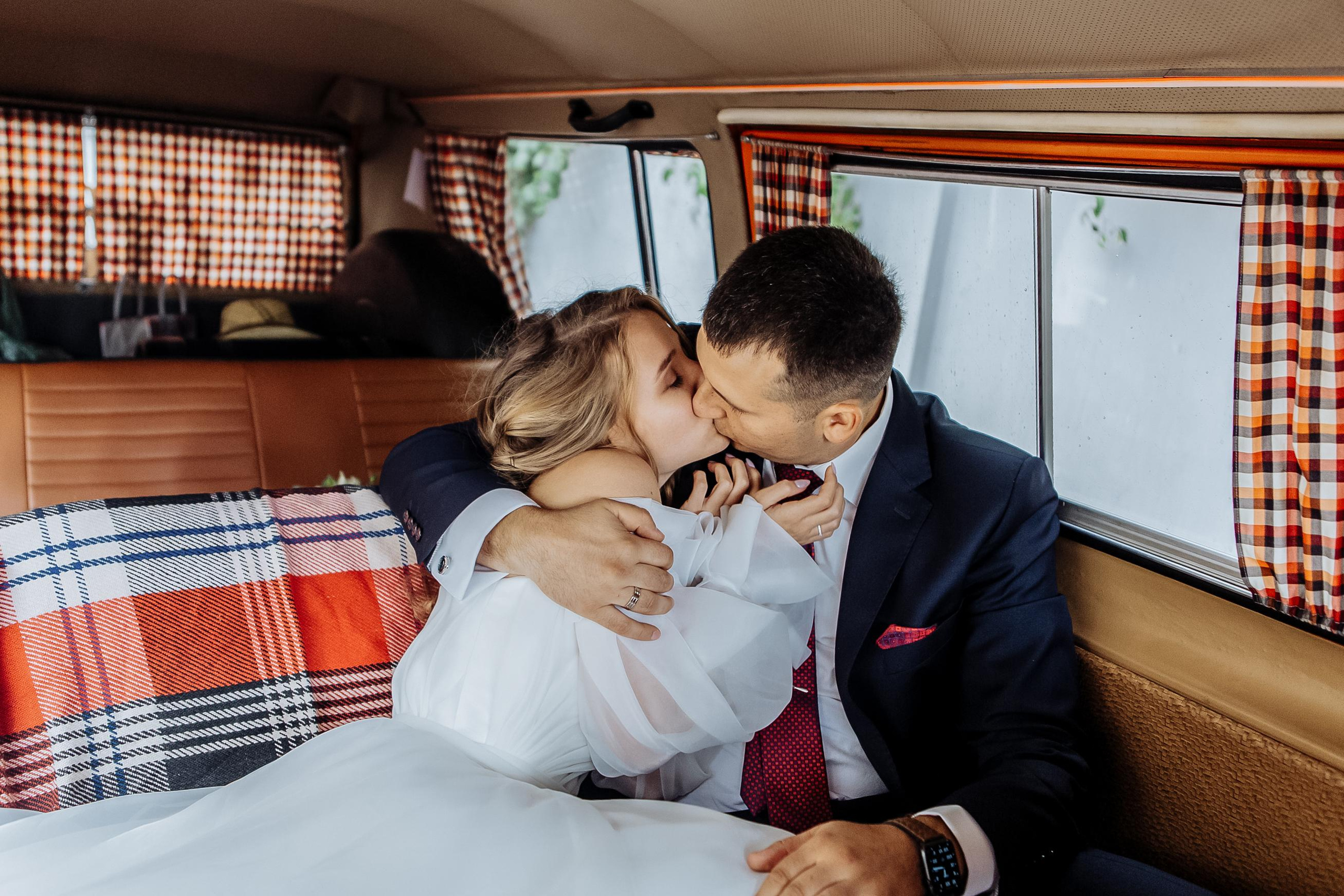 Александр & Анастасия. Свадебный фотограф в Москве Александра Тихонова