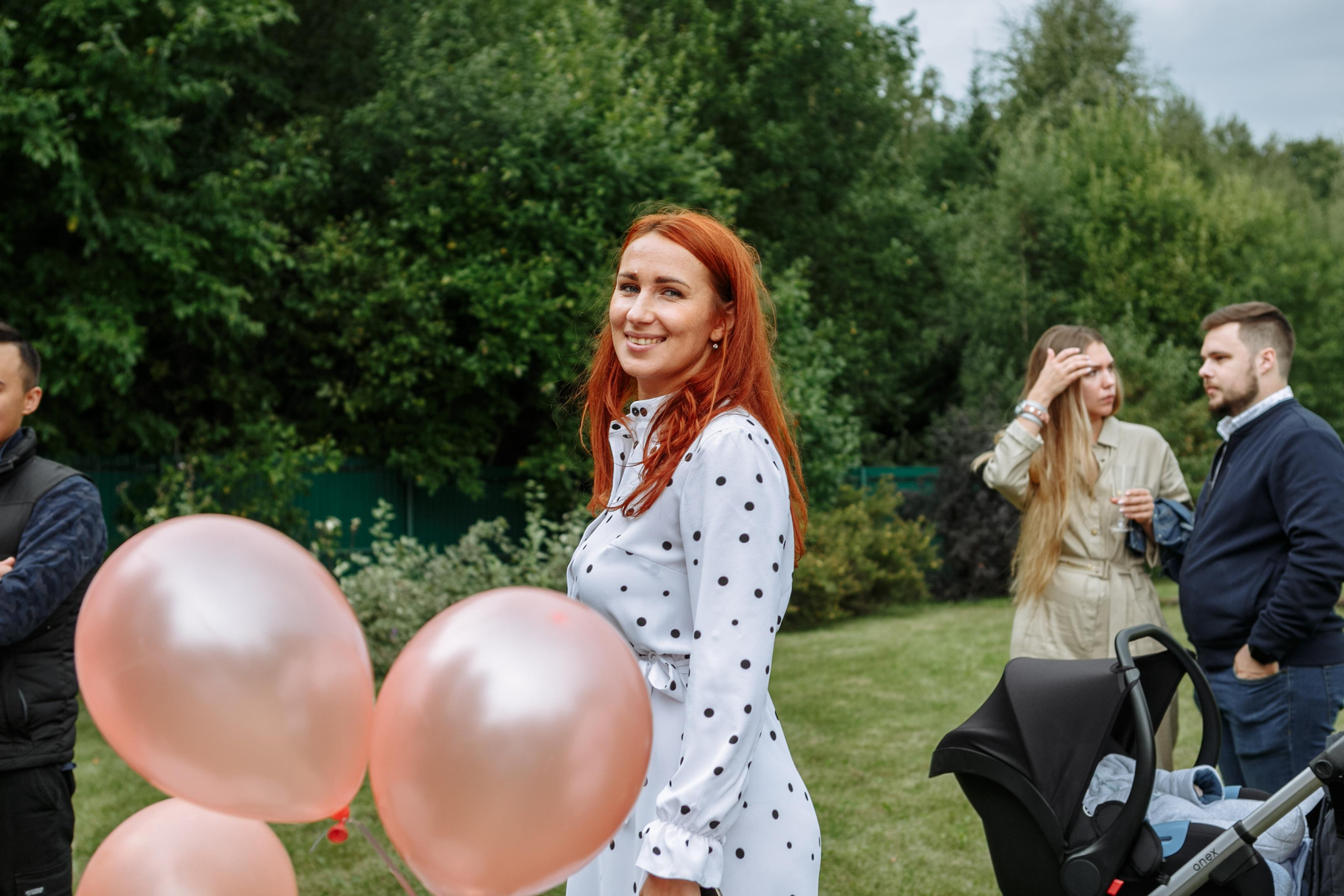 Большой праздник Лизы. Свадебный фотограф в Москве Александра Тихонова