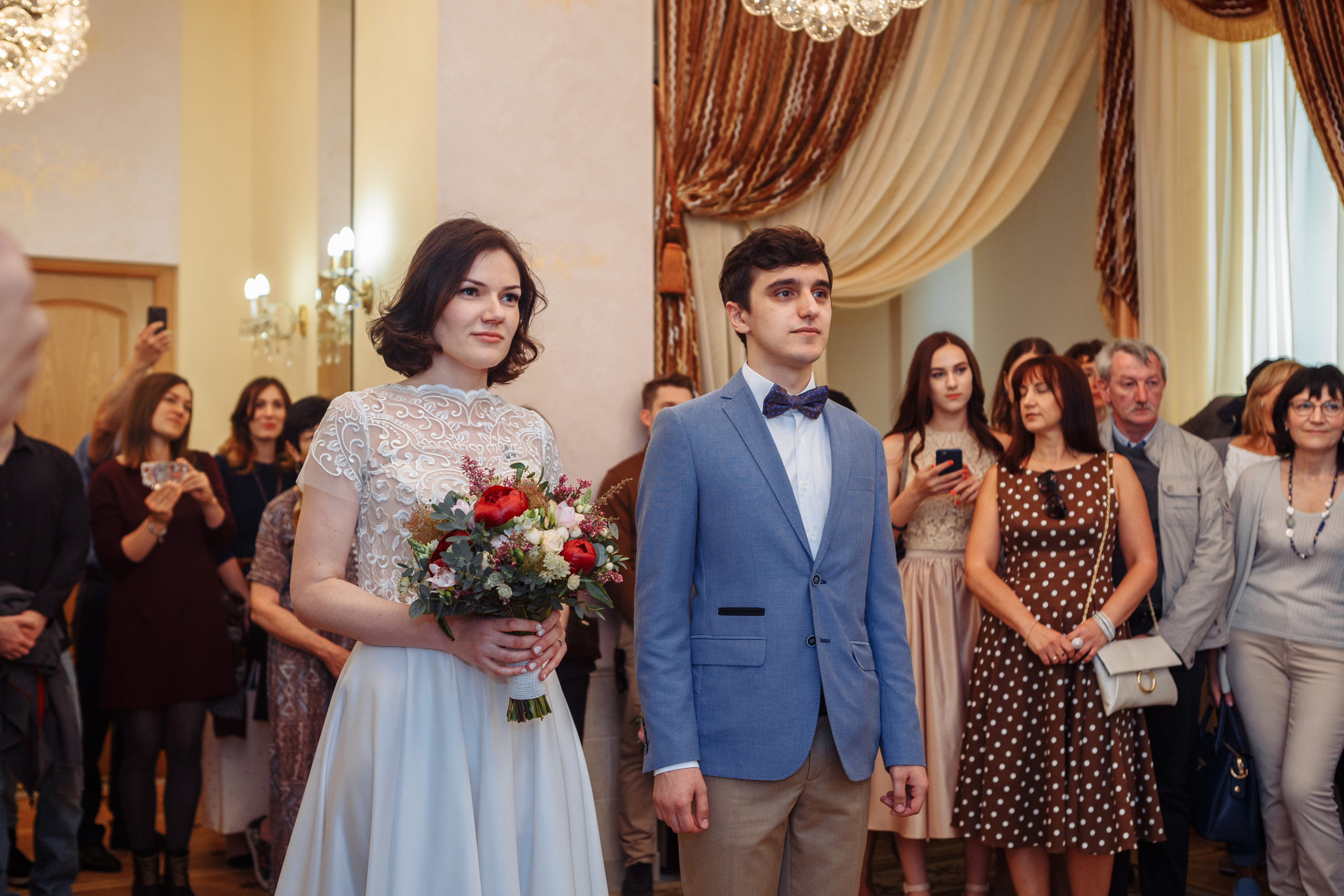 Вячеслав & Анна. Свадебный фотограф в Москве Александра Тихонова