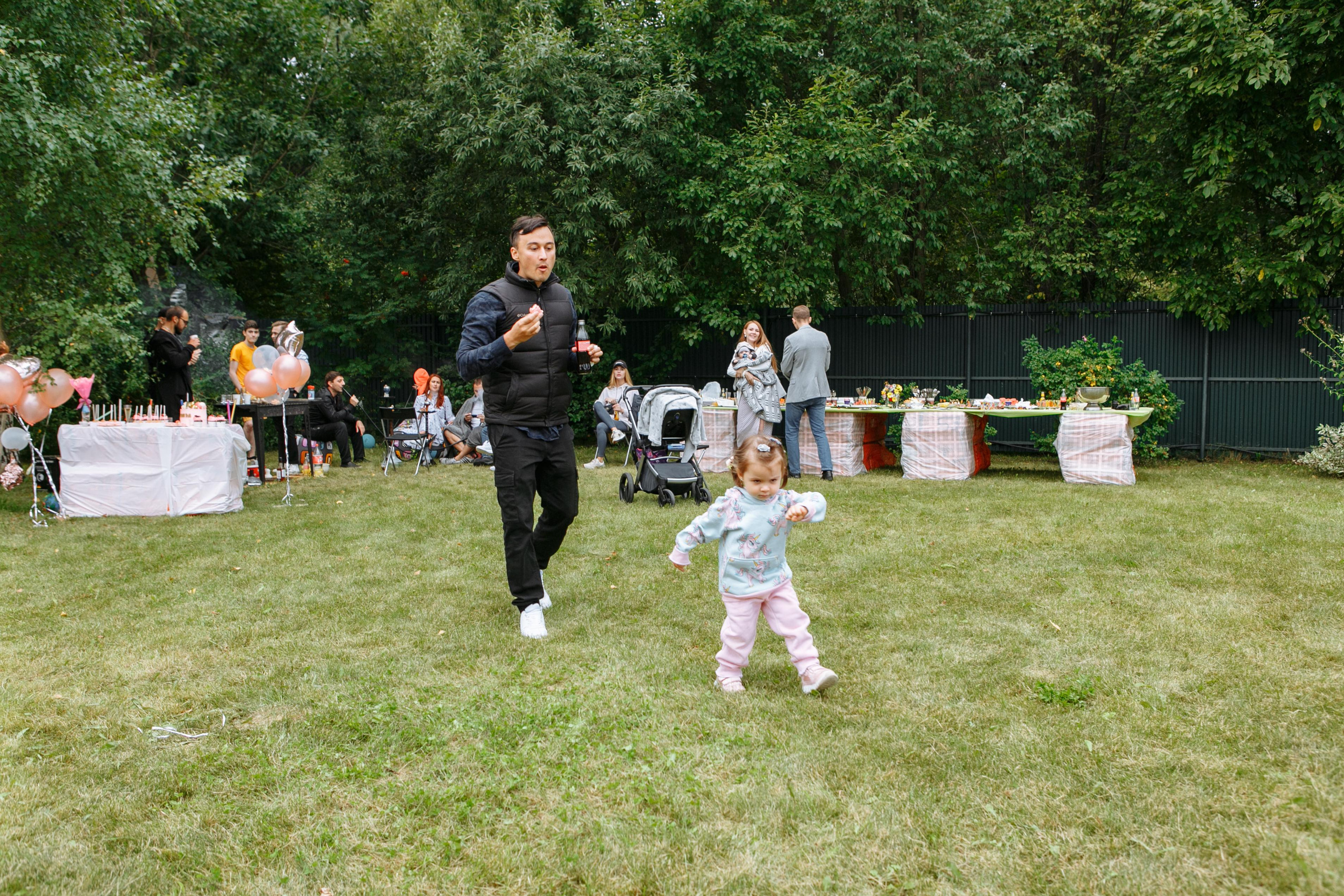 Большой праздник Лизы. Свадебный фотограф в Москве Александра Тихонова