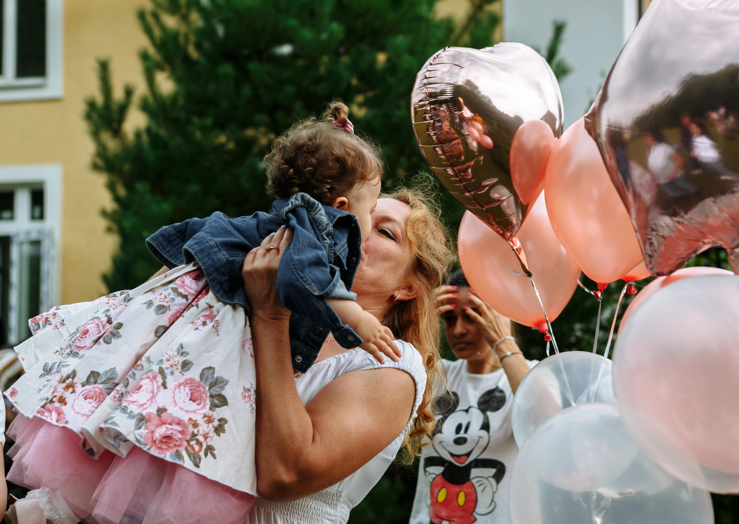 Большой праздник Лизы. Свадебный фотограф в Москве Александра Тихонова