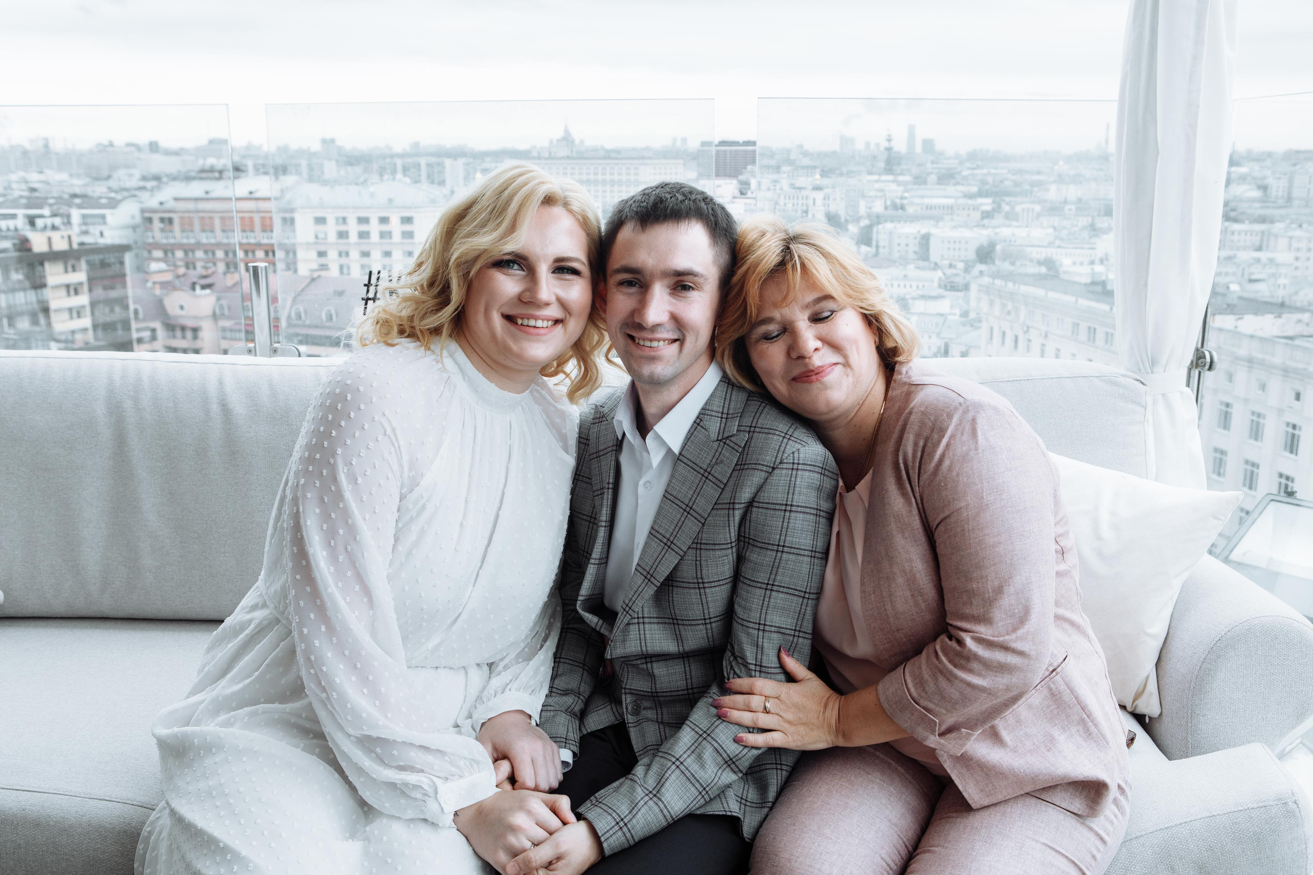 Александр & Евгения. Свадебный фотограф в Москве Александра Тихонова