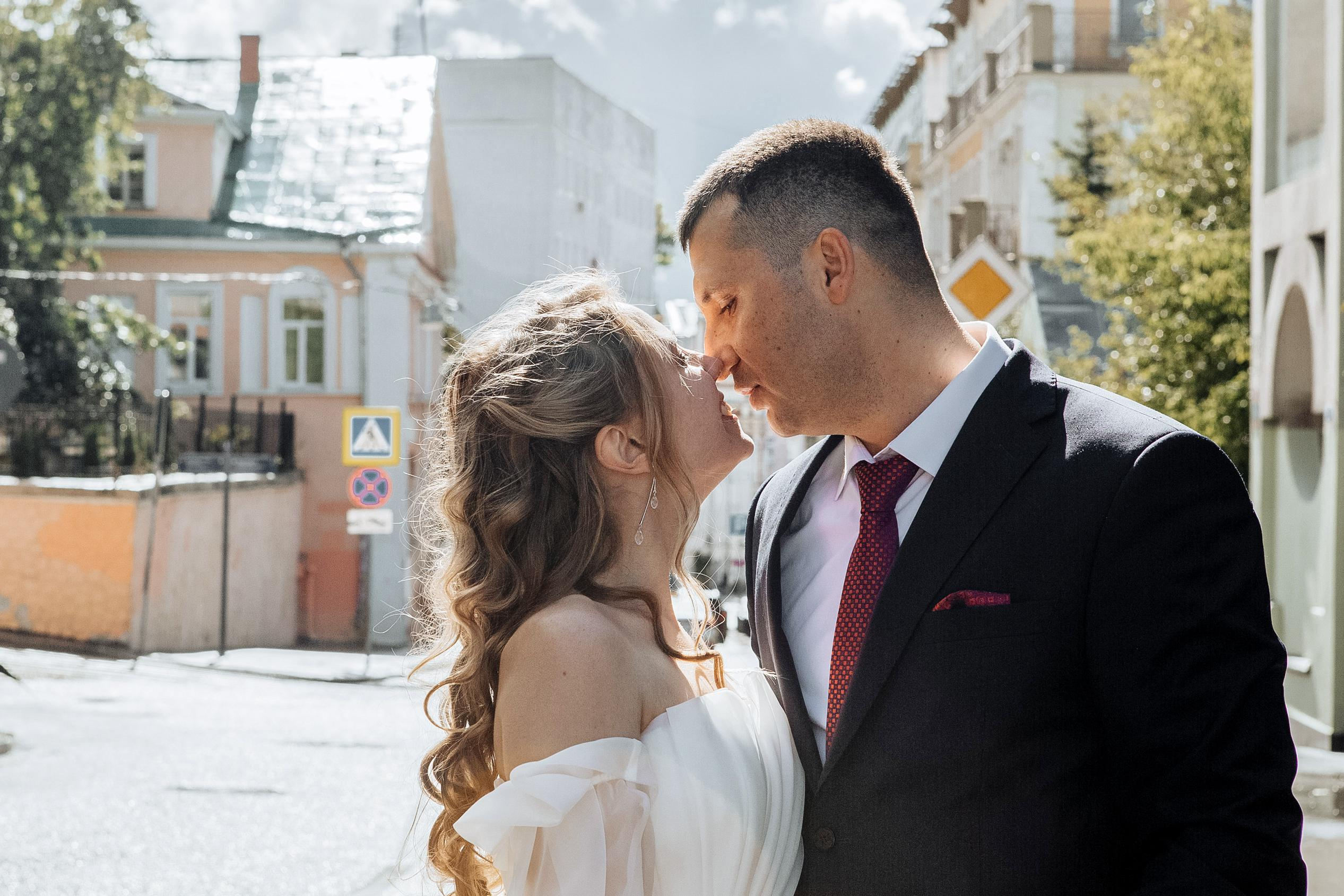 Александр & Анастасия. Свадебный фотограф в Москве Александра Тихонова