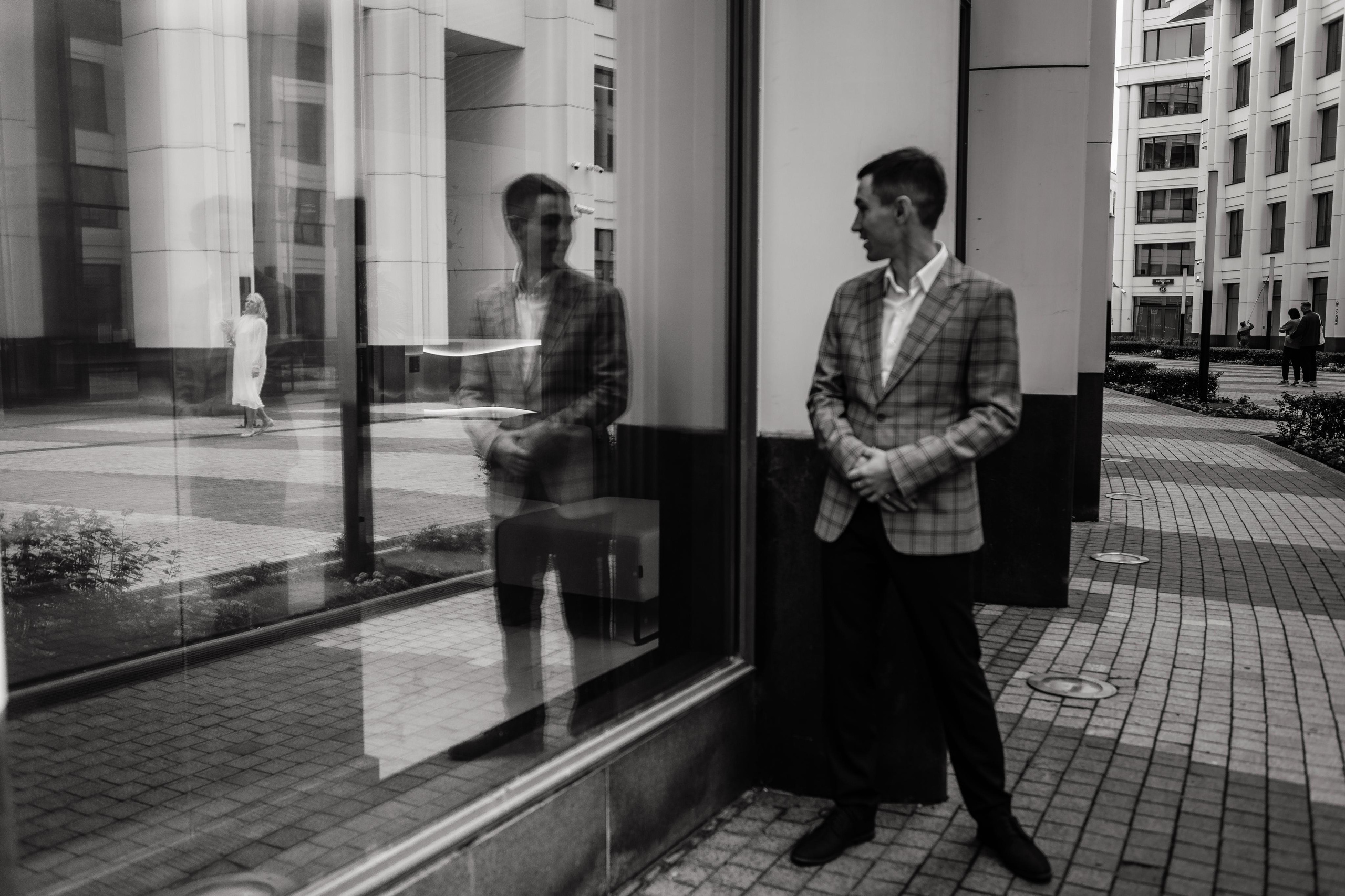 Александр & Евгения. Свадебный фотограф в Москве Александра Тихонова