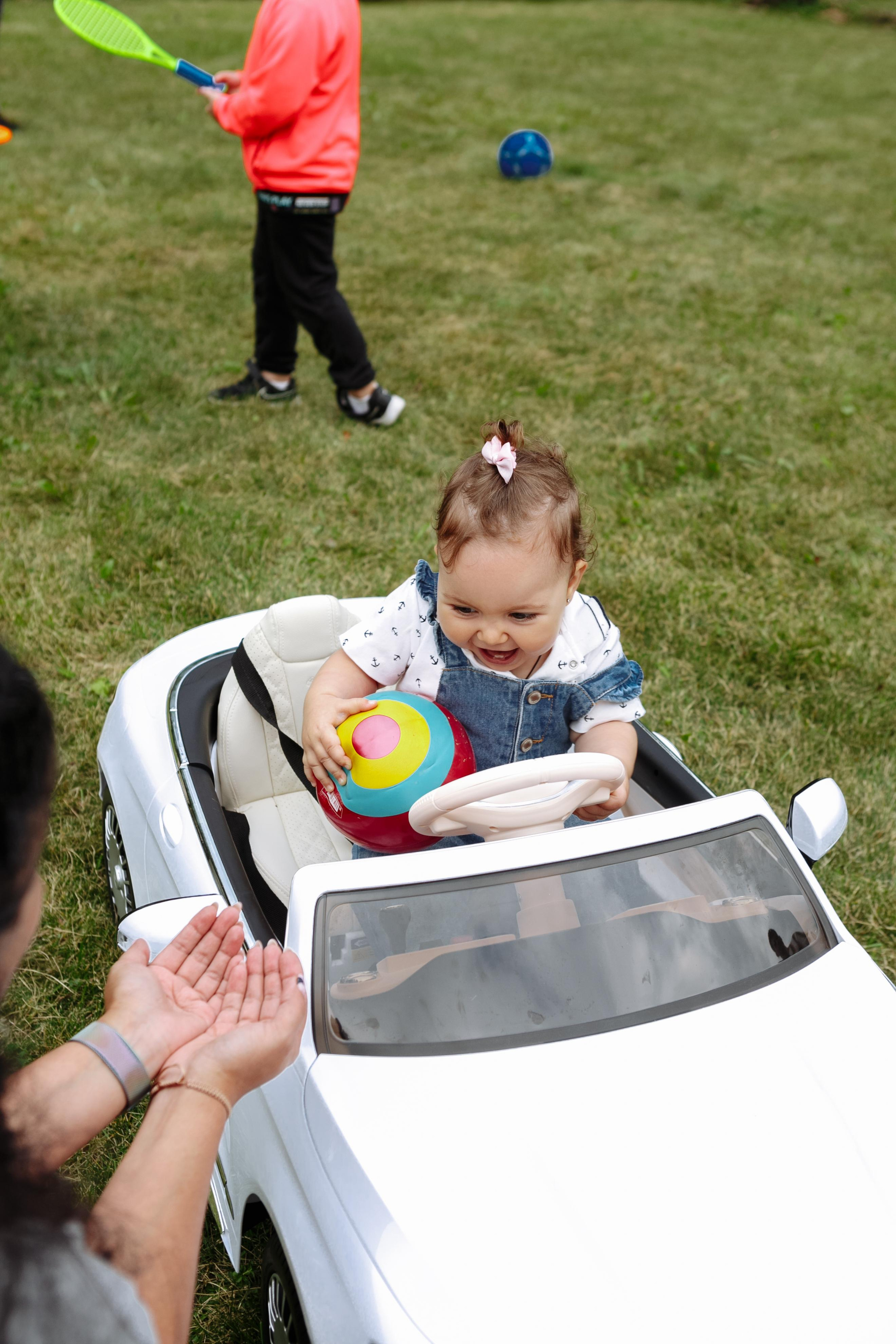 Большой праздник Лизы. Свадебный фотограф в Москве Александра Тихонова