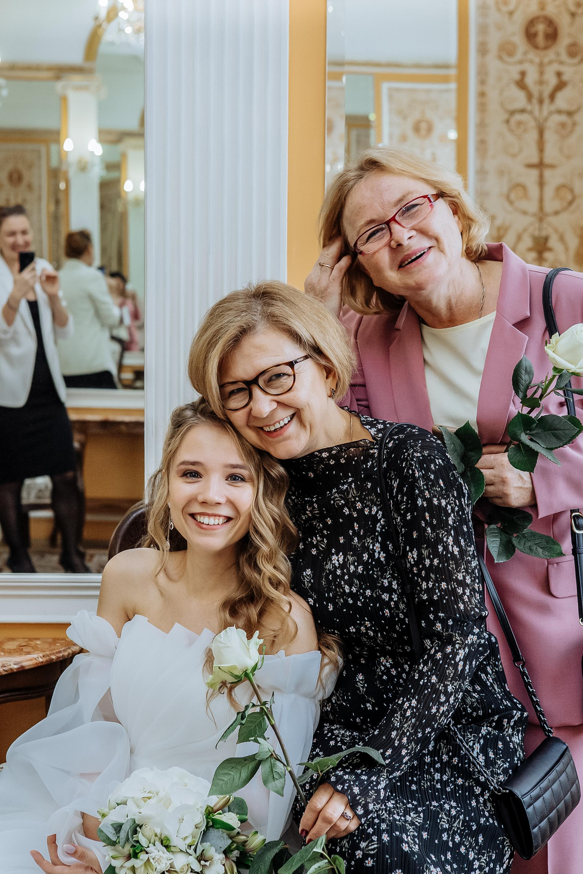 Александр & Анастасия. Свадебный фотограф в Москве Александра Тихонова