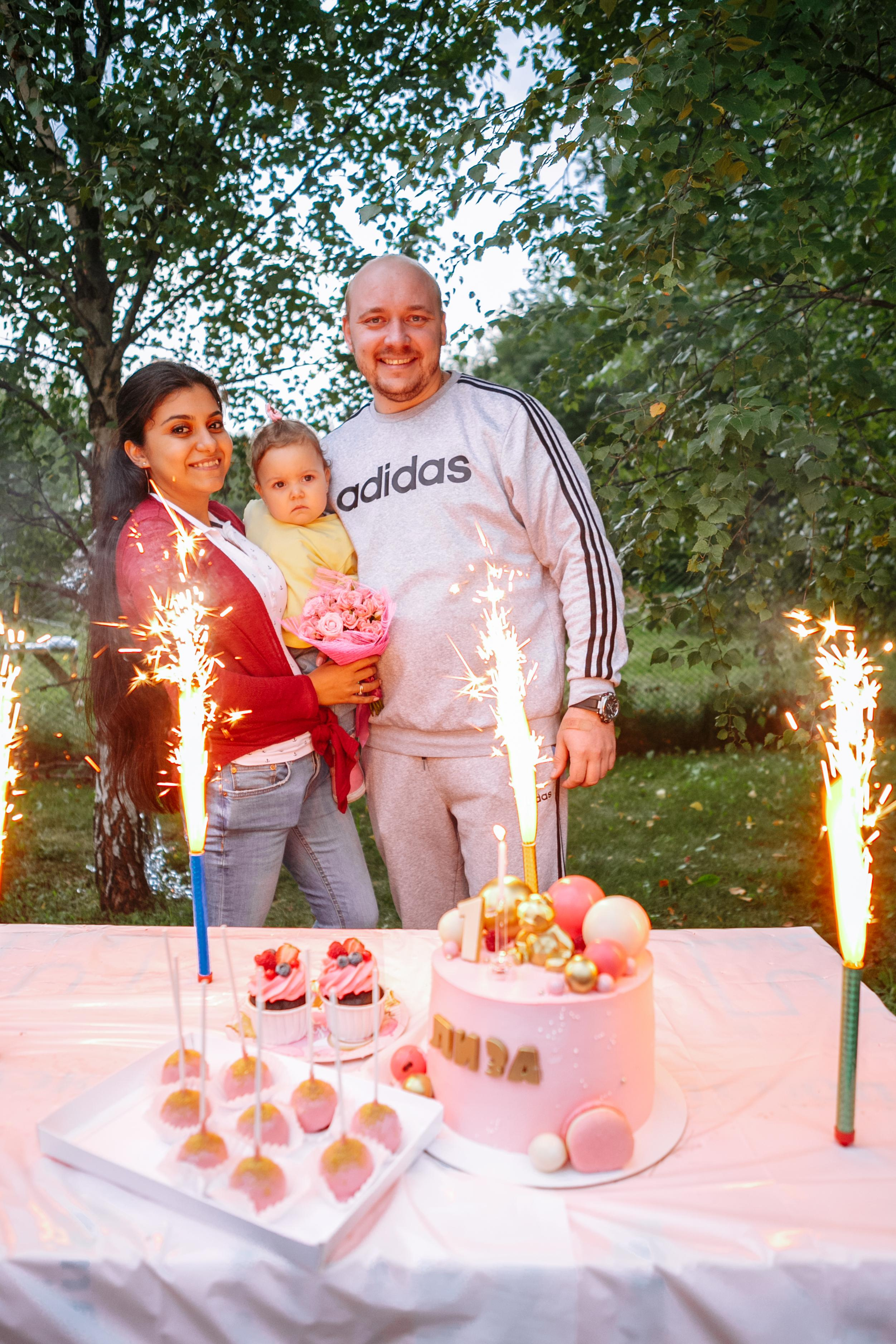 Большой праздник Лизы. Свадебный фотограф в Москве Александра Тихонова