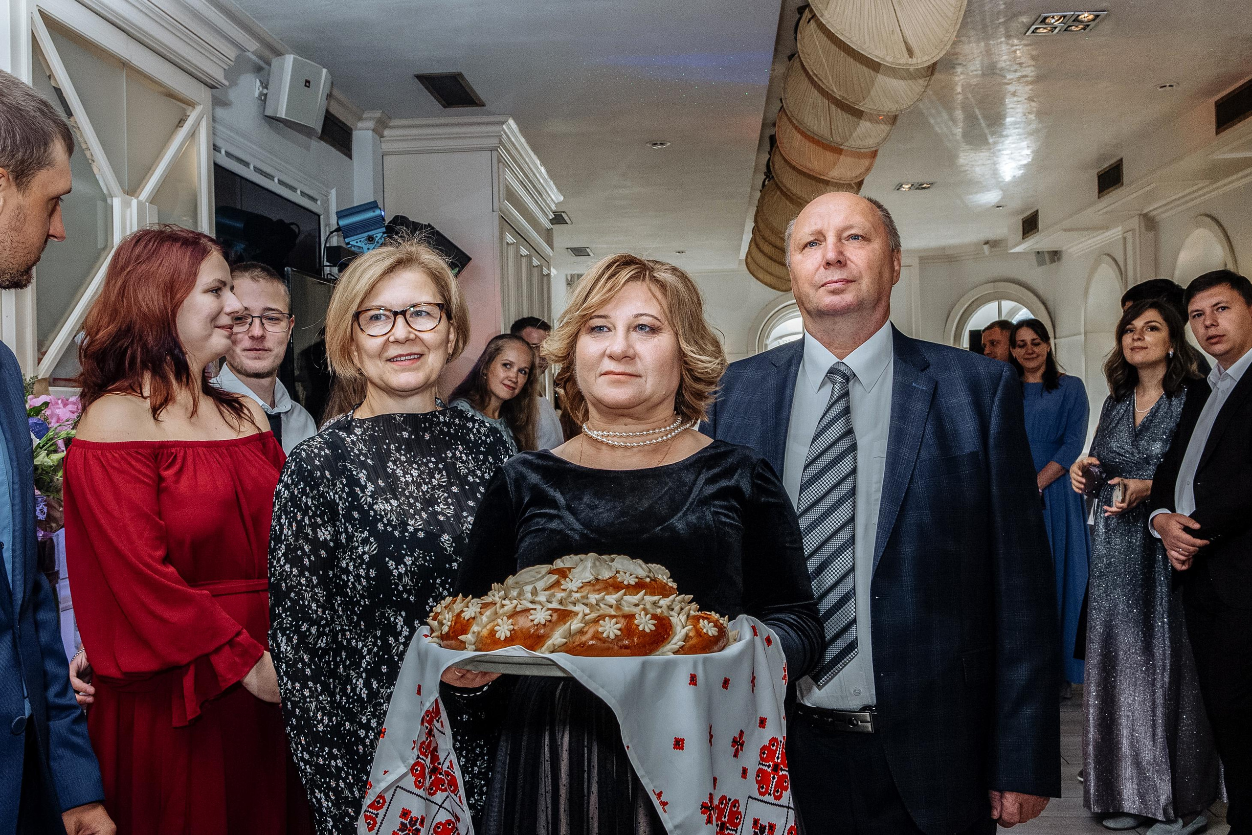 Александр & Анастасия. Свадебный фотограф в Москве Александра Тихонова