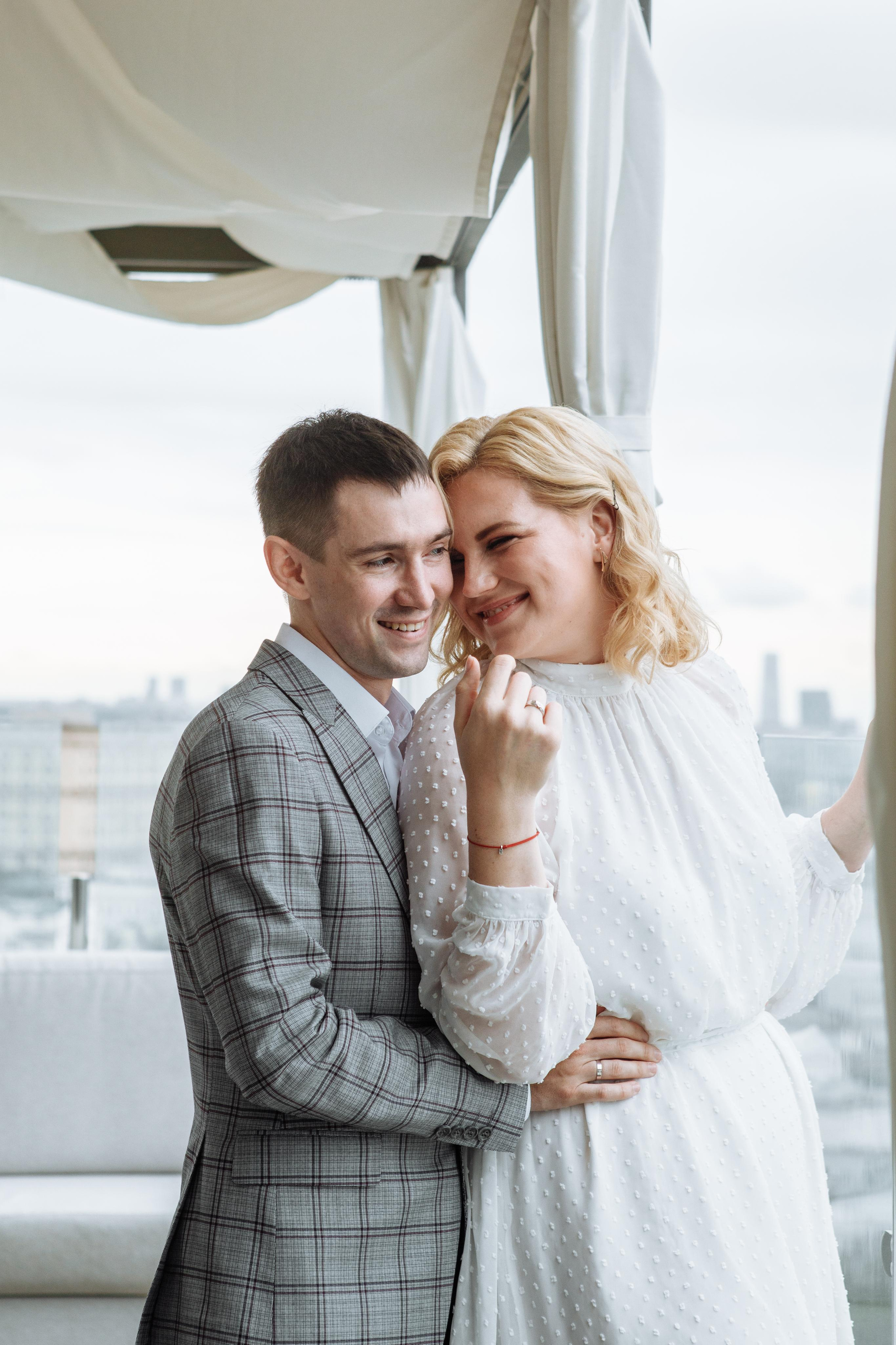 Александр & Евгения. Свадебный фотограф в Москве Александра Тихонова