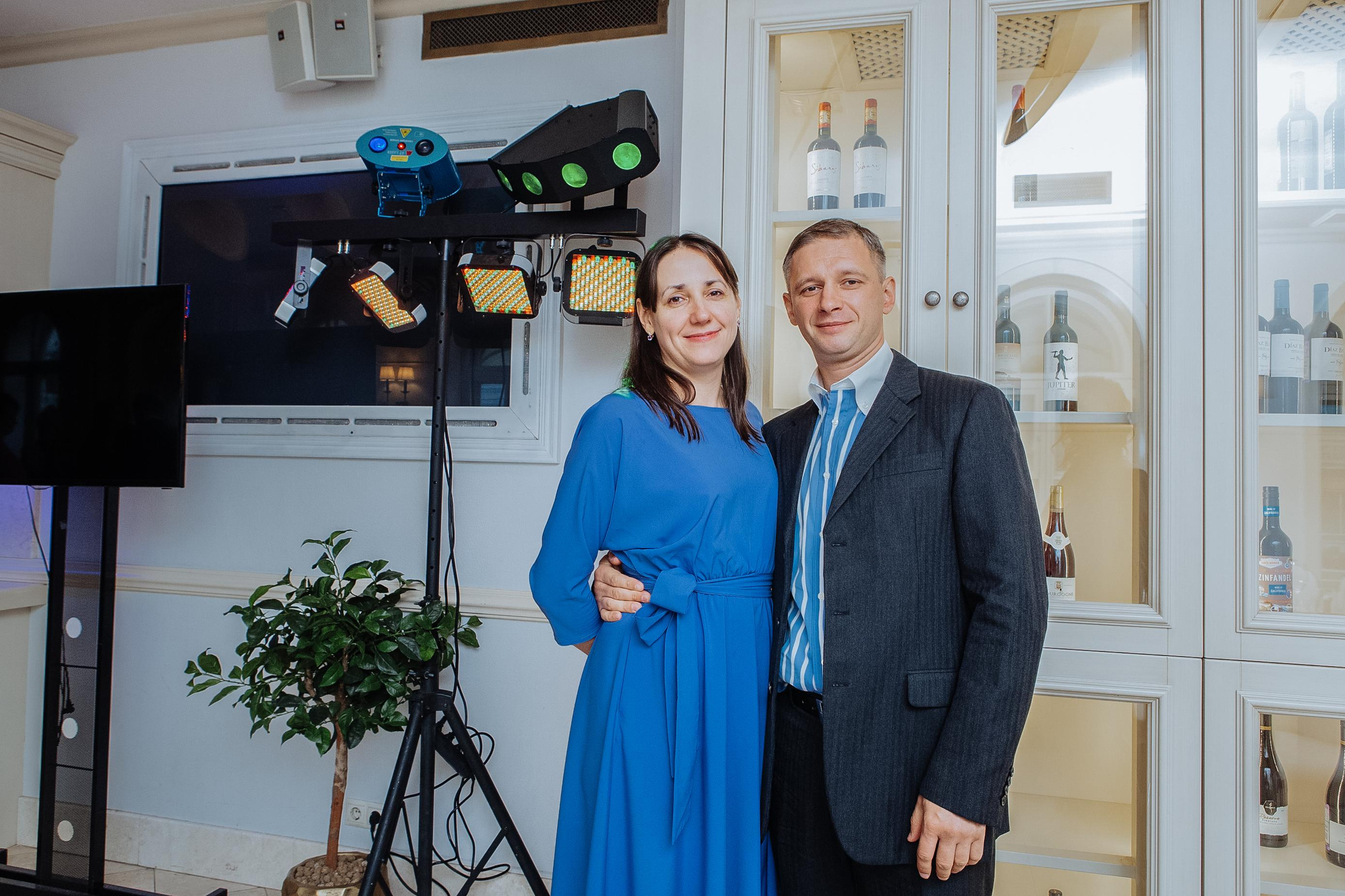 Александр & Анастасия. Свадебный фотограф в Москве Александра Тихонова