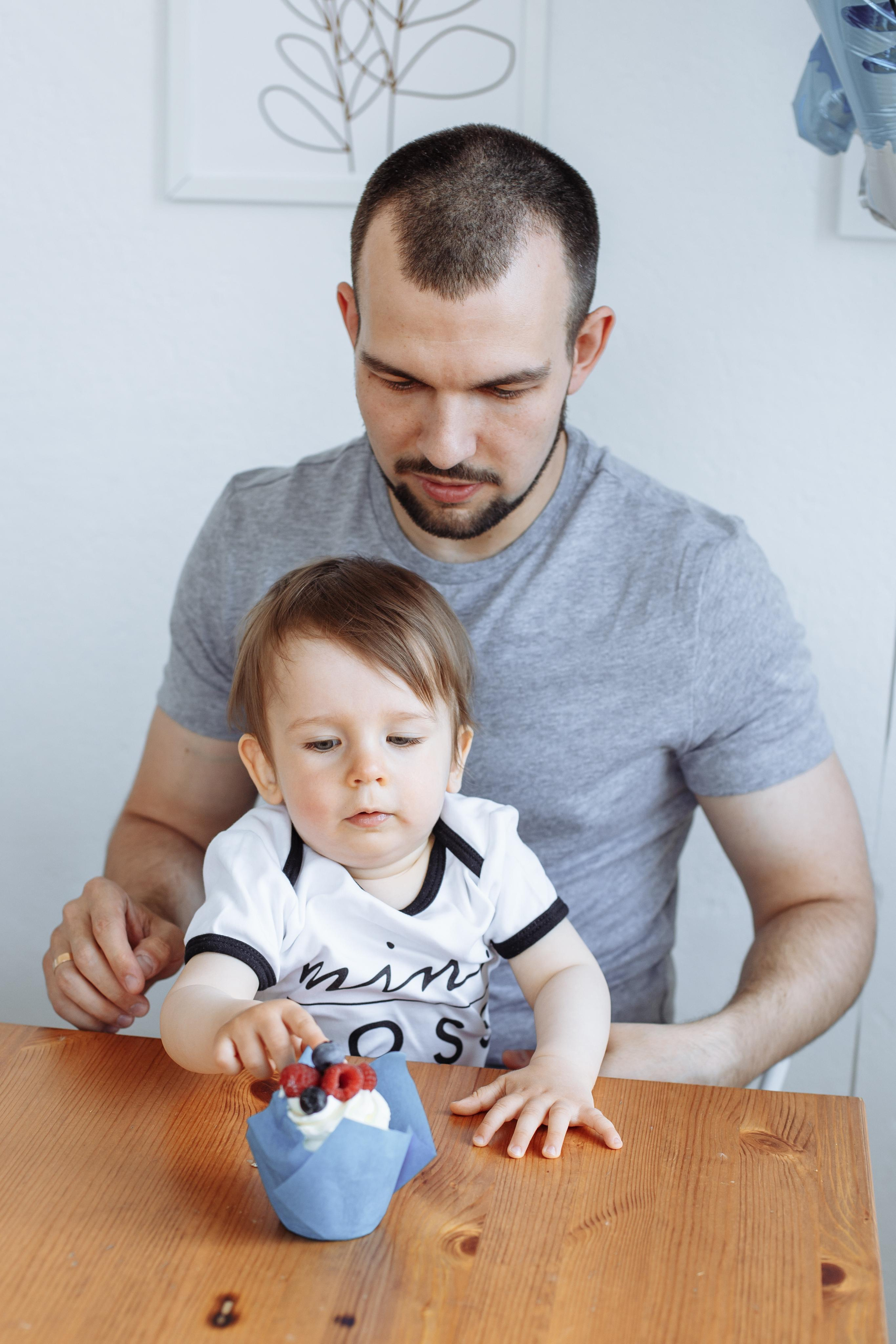 День рождения с мамой и папой. Свадебный фотограф в Москве Александра Тихонова