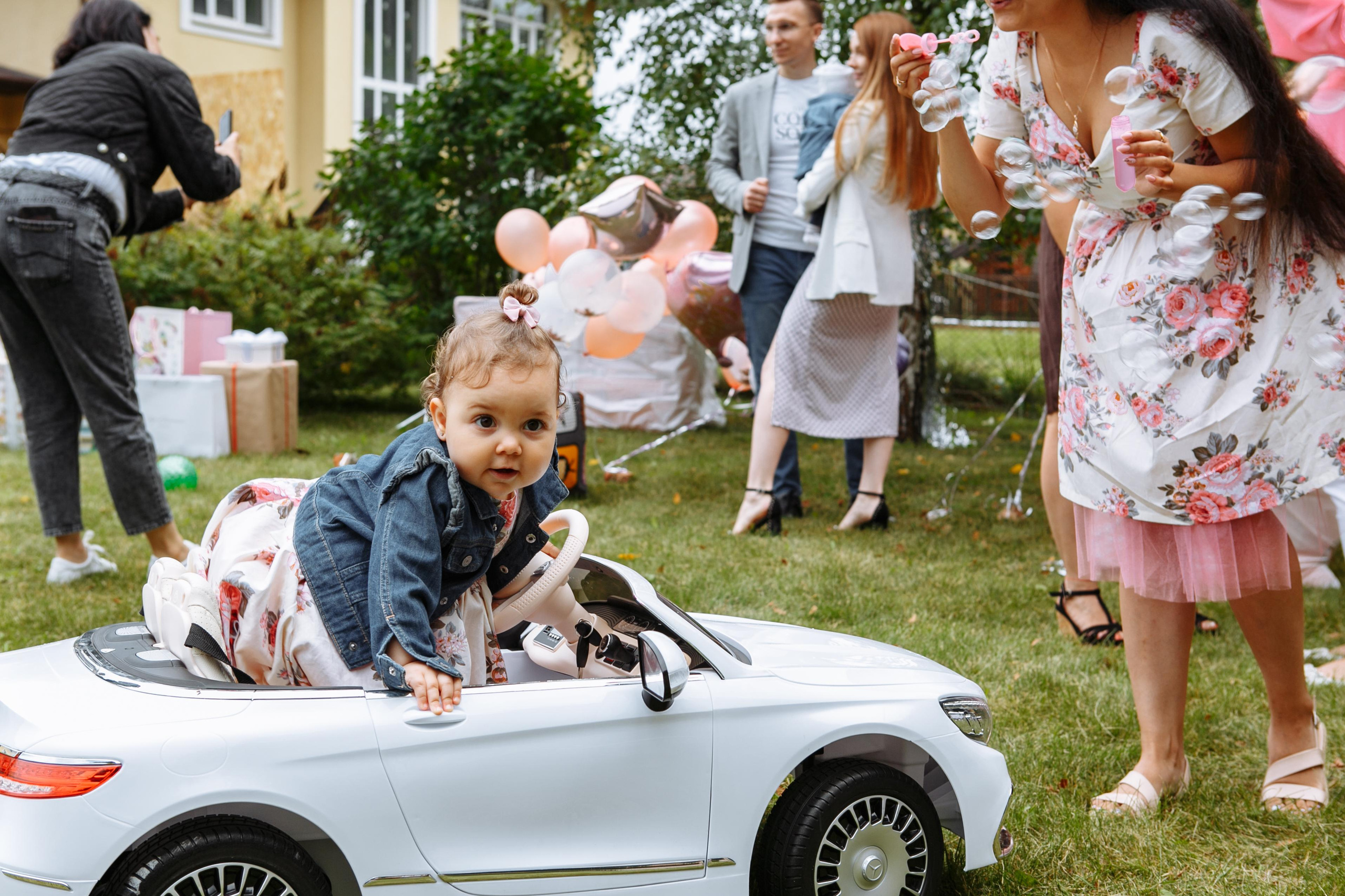 Большой праздник Лизы. Свадебный фотограф в Москве Александра Тихонова