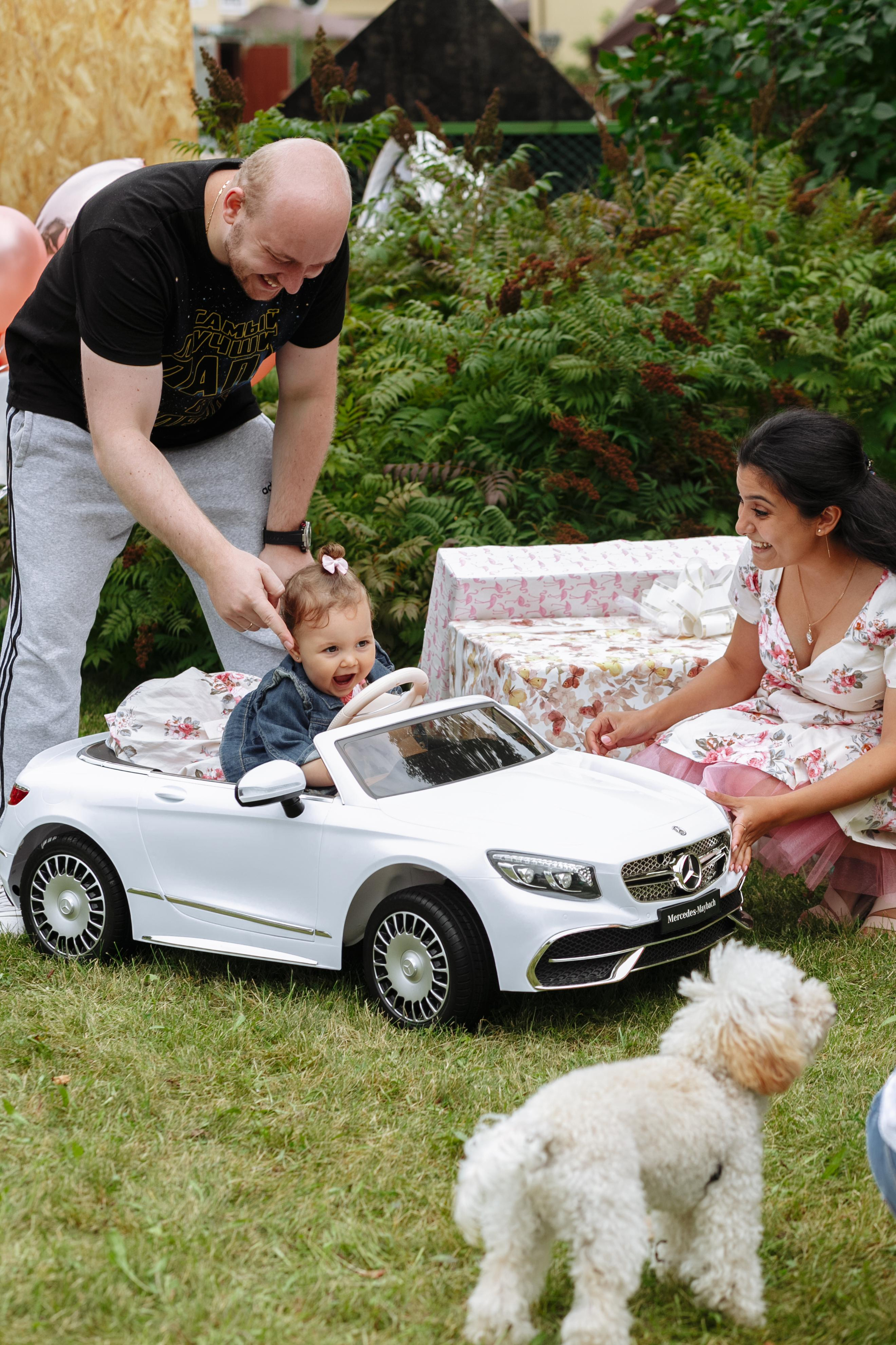 Большой праздник Лизы. Свадебный фотограф в Москве Александра Тихонова