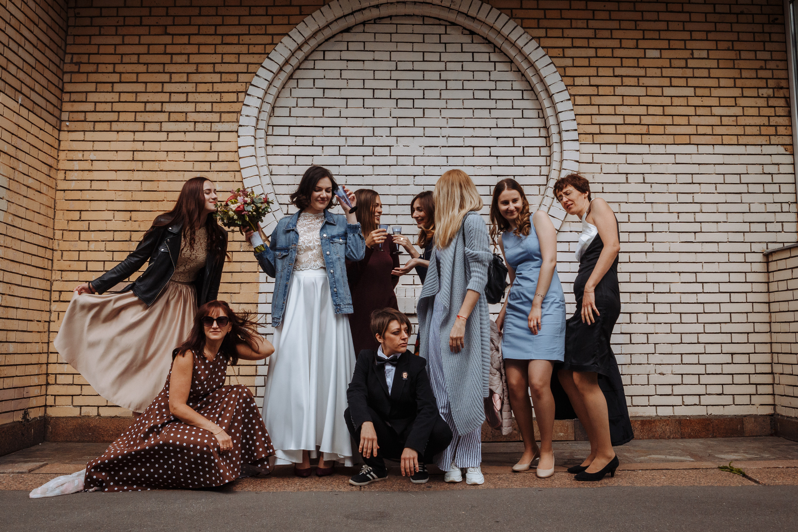 Вячеслав & Анна. Свадебный фотограф в Москве Александра Тихонова