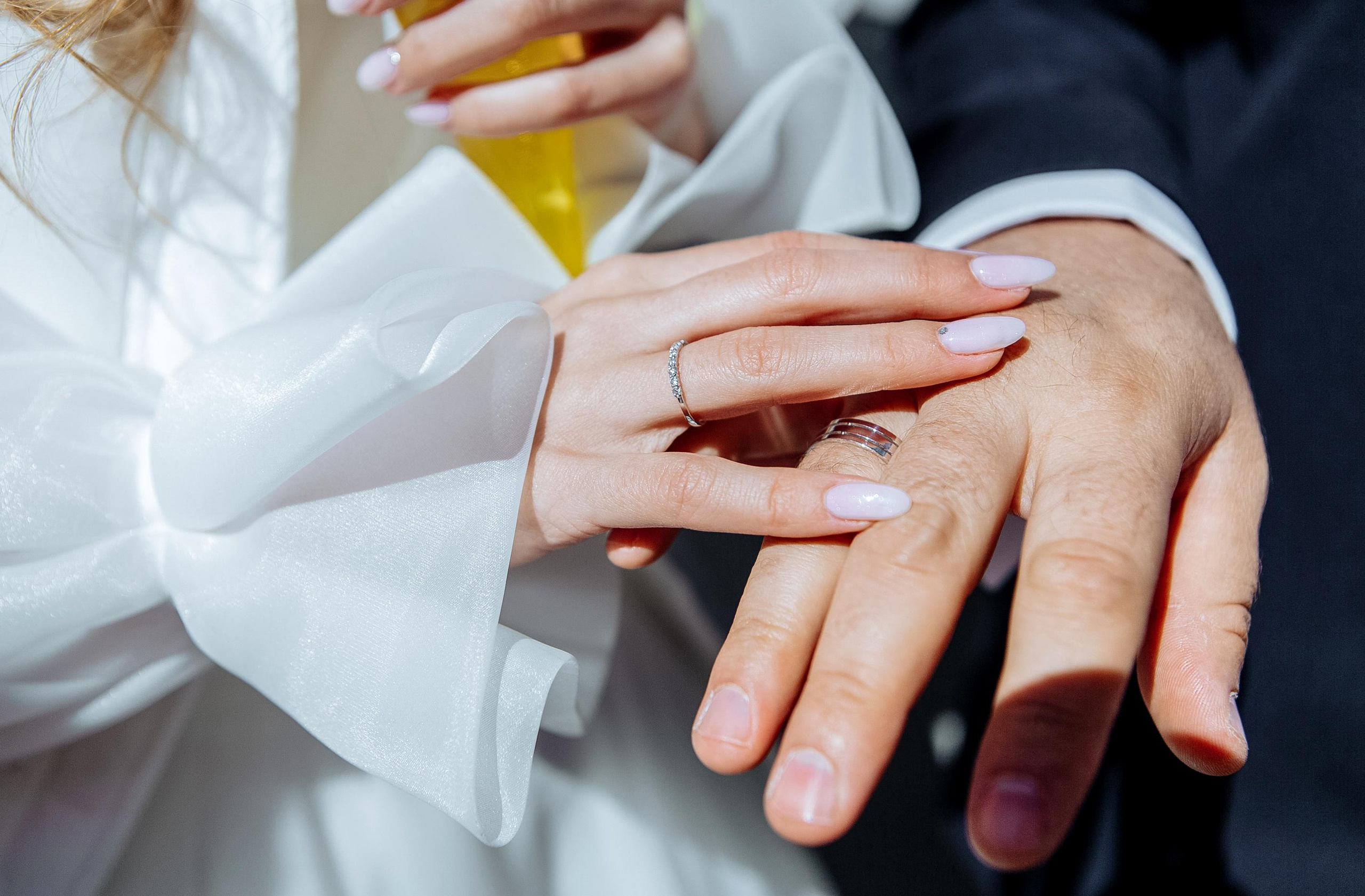 Александр & Анастасия. Свадебный фотограф в Москве Александра Тихонова