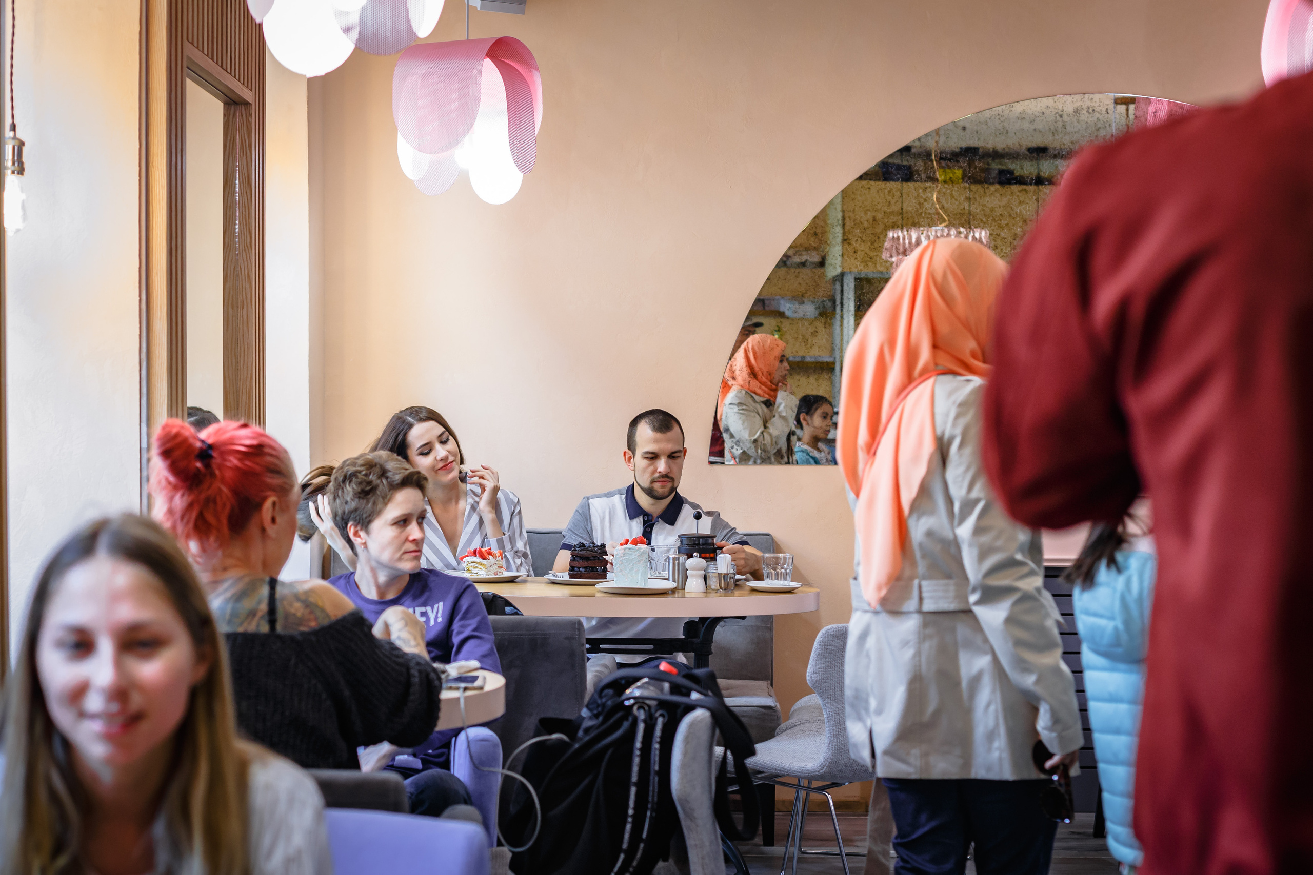 Любовь и Илья. Свадебный фотограф в Москве Александра Тихонова