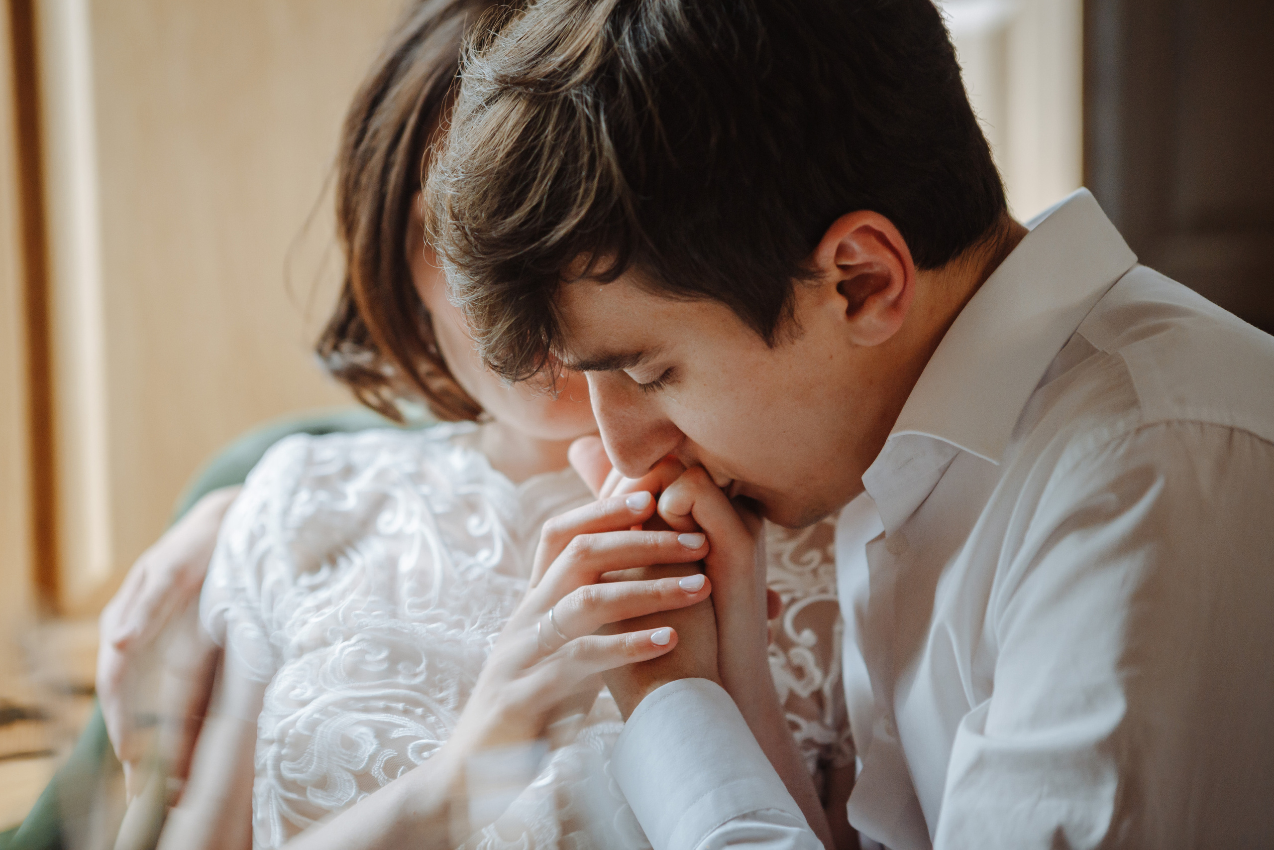 Вячеслав & Анна. Свадебный фотограф в Москве Александра Тихонова