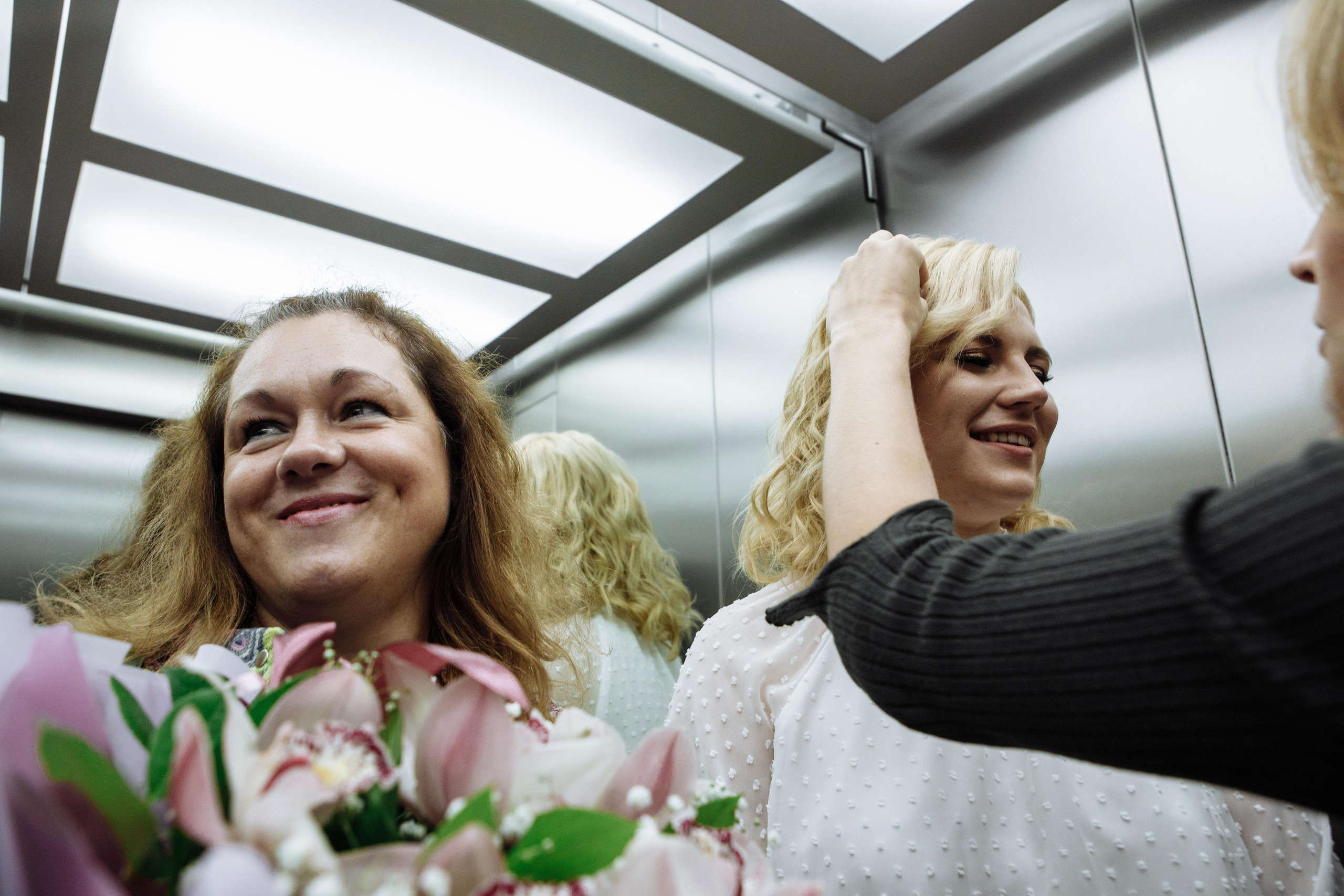 Александр & Евгения. Свадебный фотограф в Москве Александра Тихонова