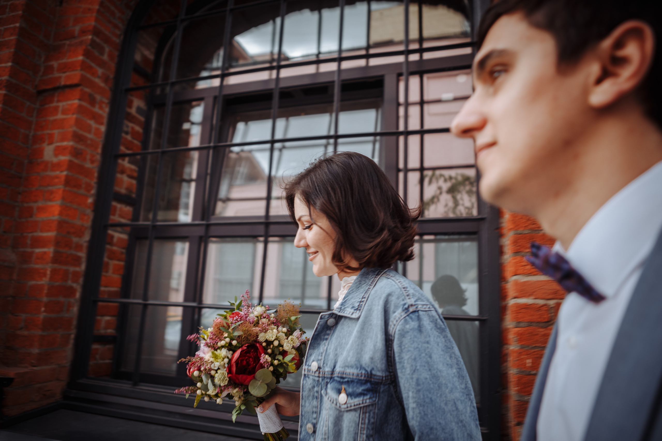 Вячеслав & Анна. Свадебный фотограф в Москве Александра Тихонова
