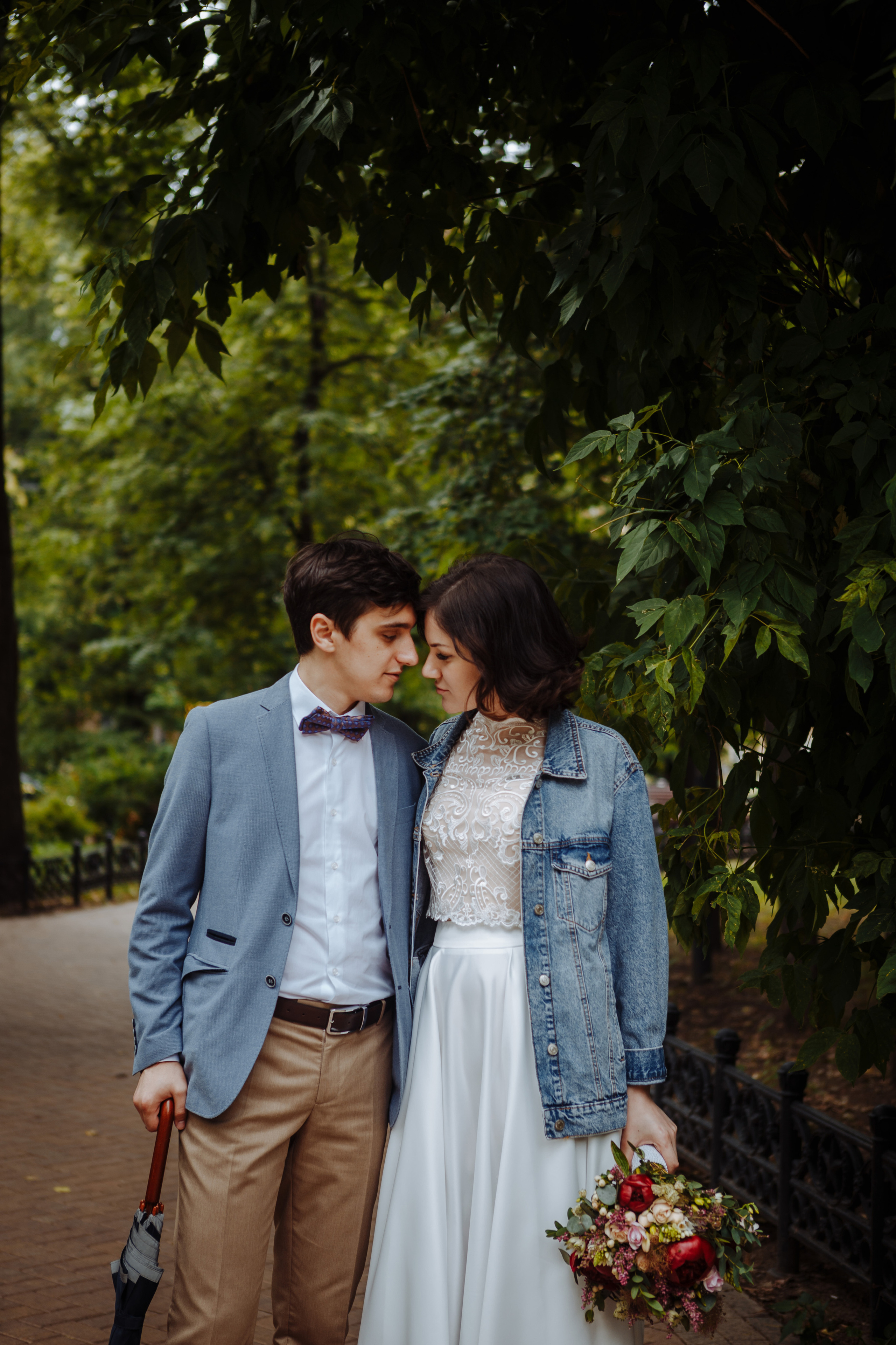 Вячеслав & Анна. Свадебный фотограф в Москве Александра Тихонова