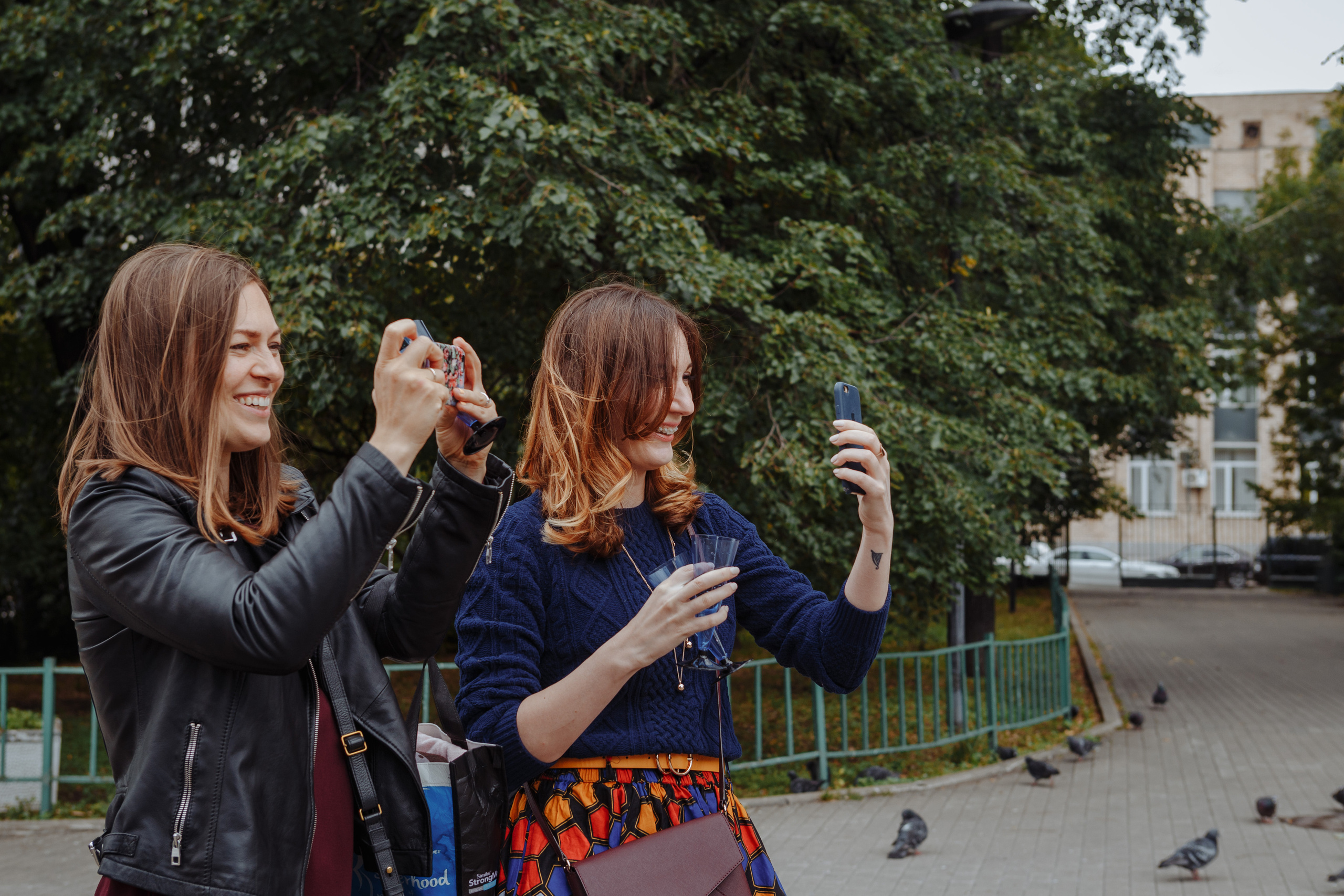 Вячеслав & Анна. Свадебный фотограф в Москве Александра Тихонова