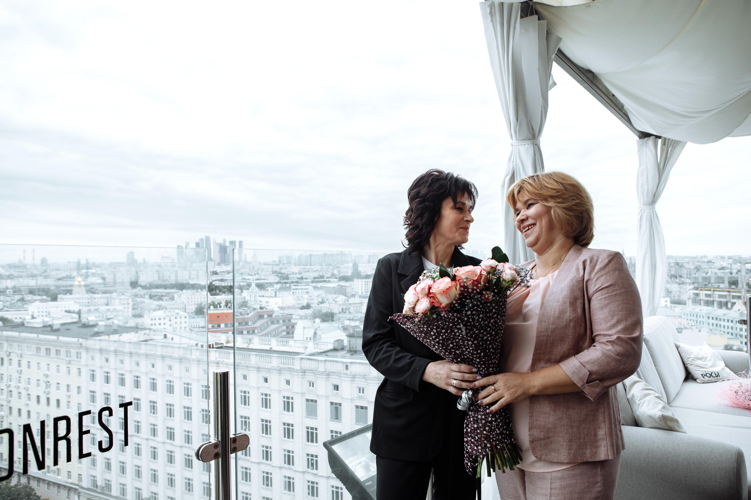 Александр & Евгения. Свадебный фотограф в Москве Александра Тихонова