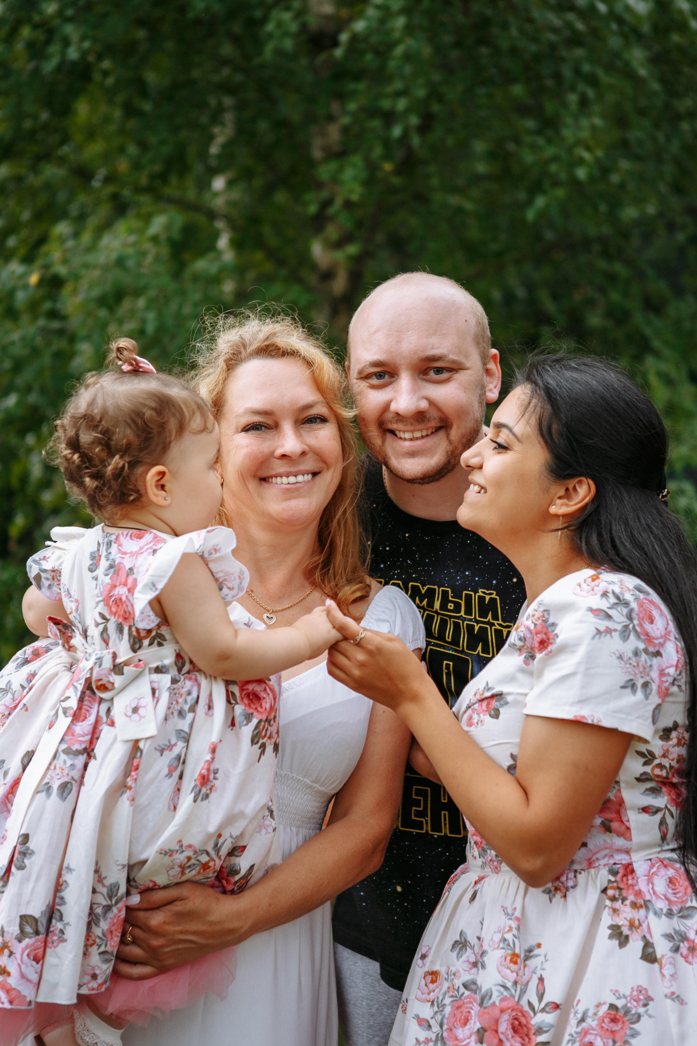 Большой праздник Лизы. Свадебный фотограф в Москве Александра Тихонова