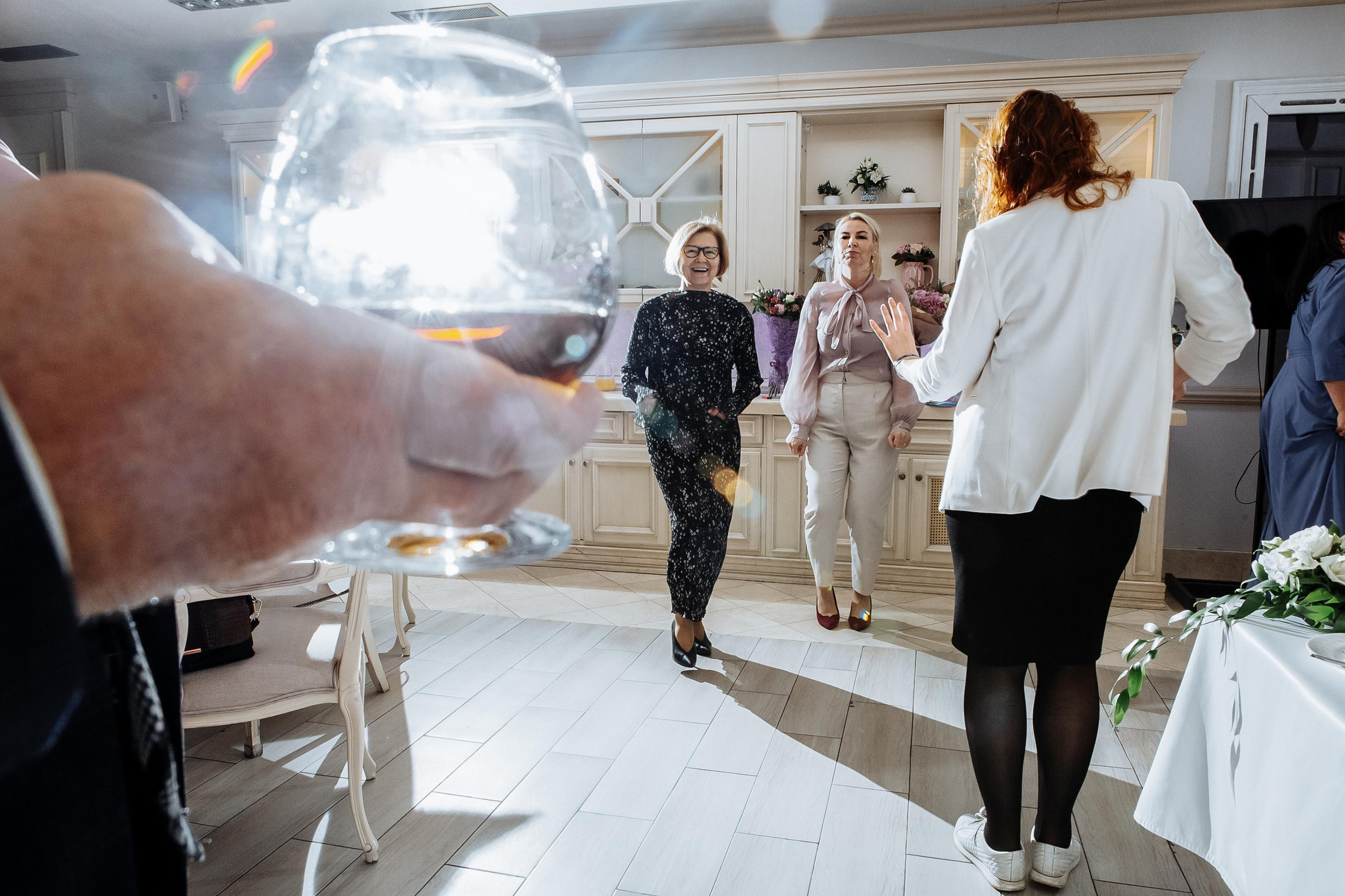 Александр & Анастасия. Свадебный фотограф в Москве Александра Тихонова