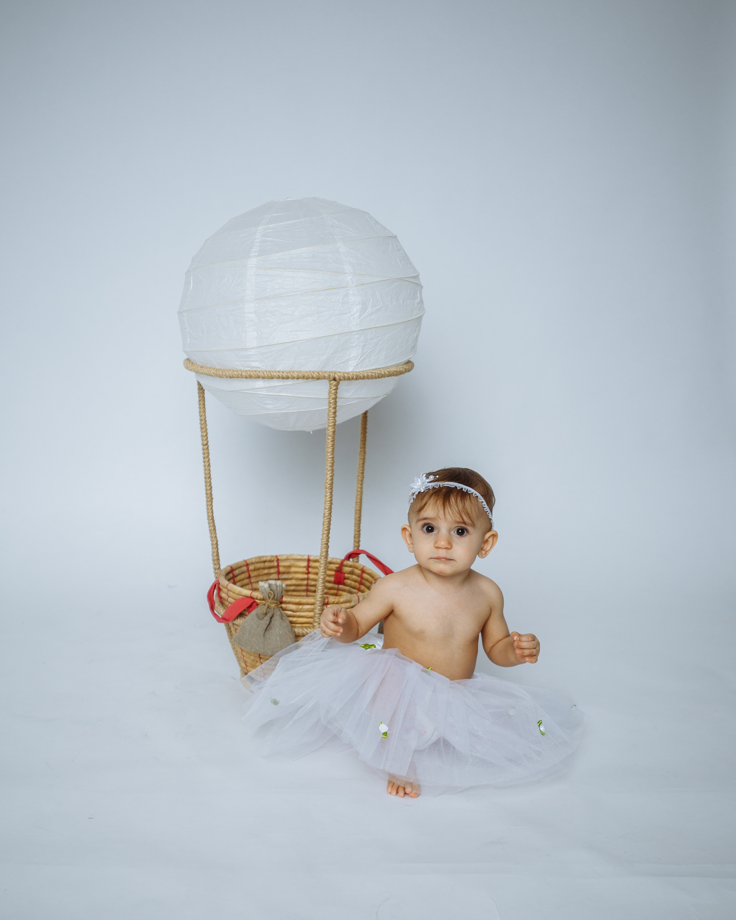 Первый день рождения. Свадебный фотограф в Москве Александра Тихонова