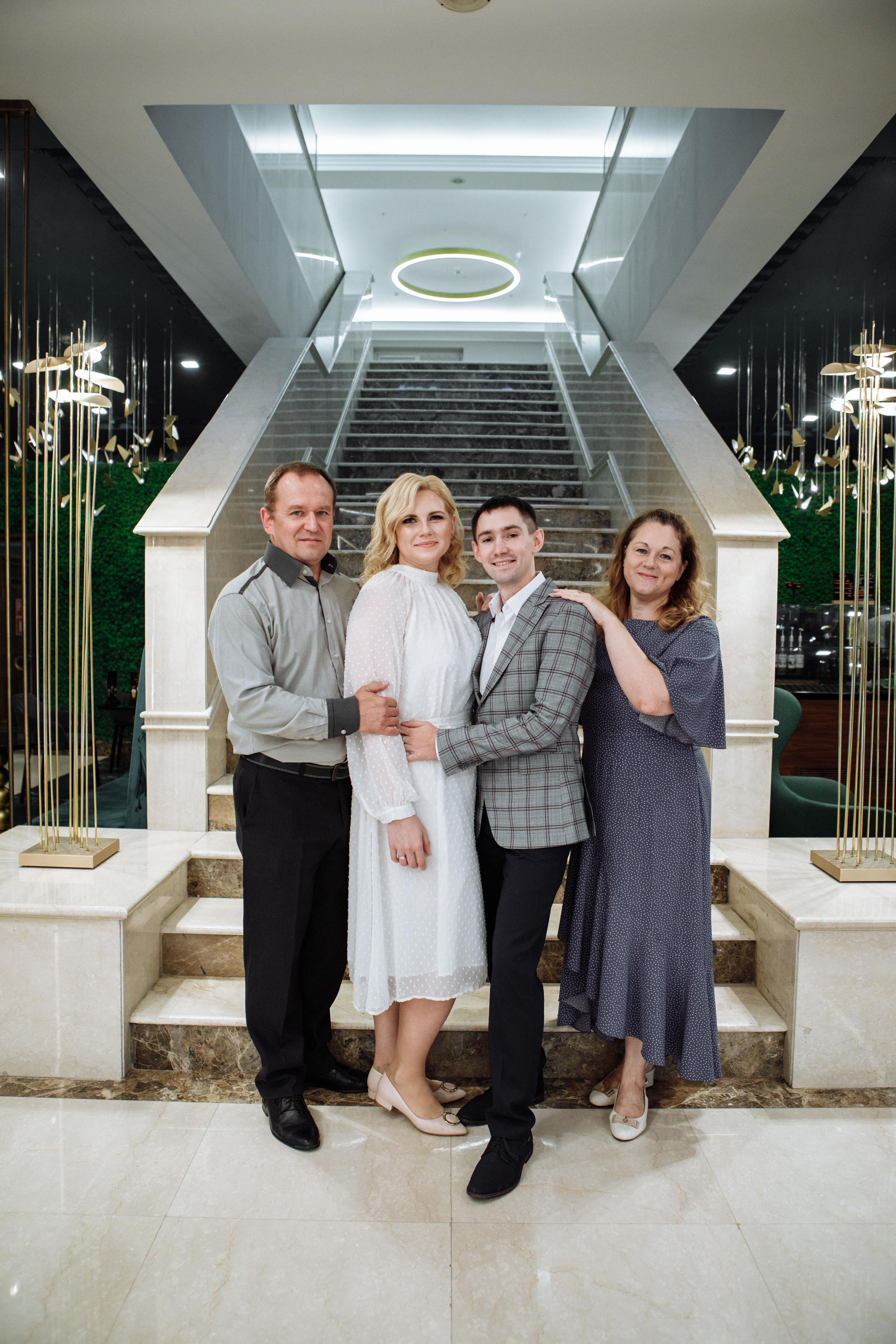 Александр & Евгения. Свадебный фотограф в Москве Александра Тихонова