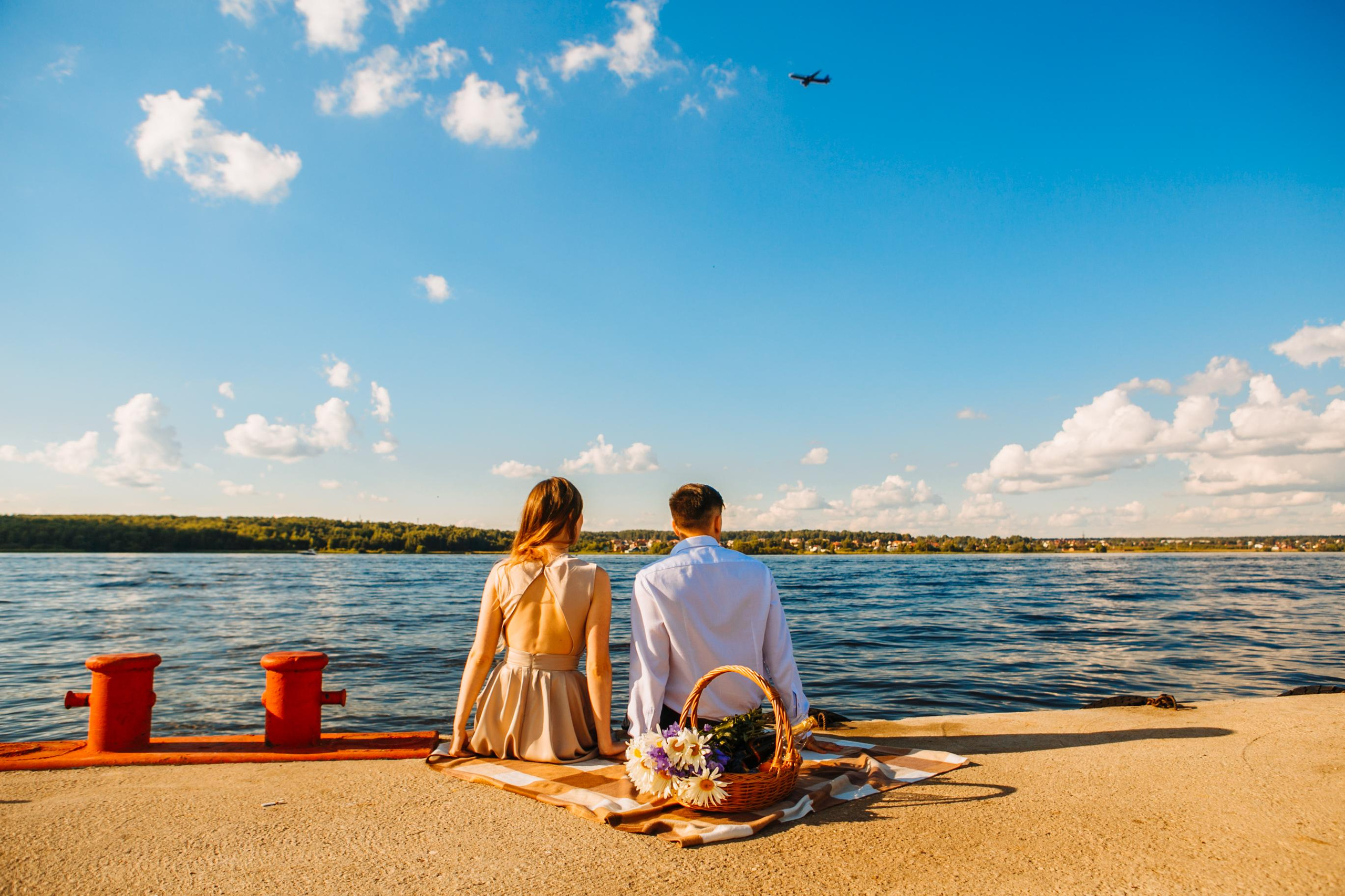 Ольга и Сергей. Свадебный фотограф в Москве Александра Тихонова