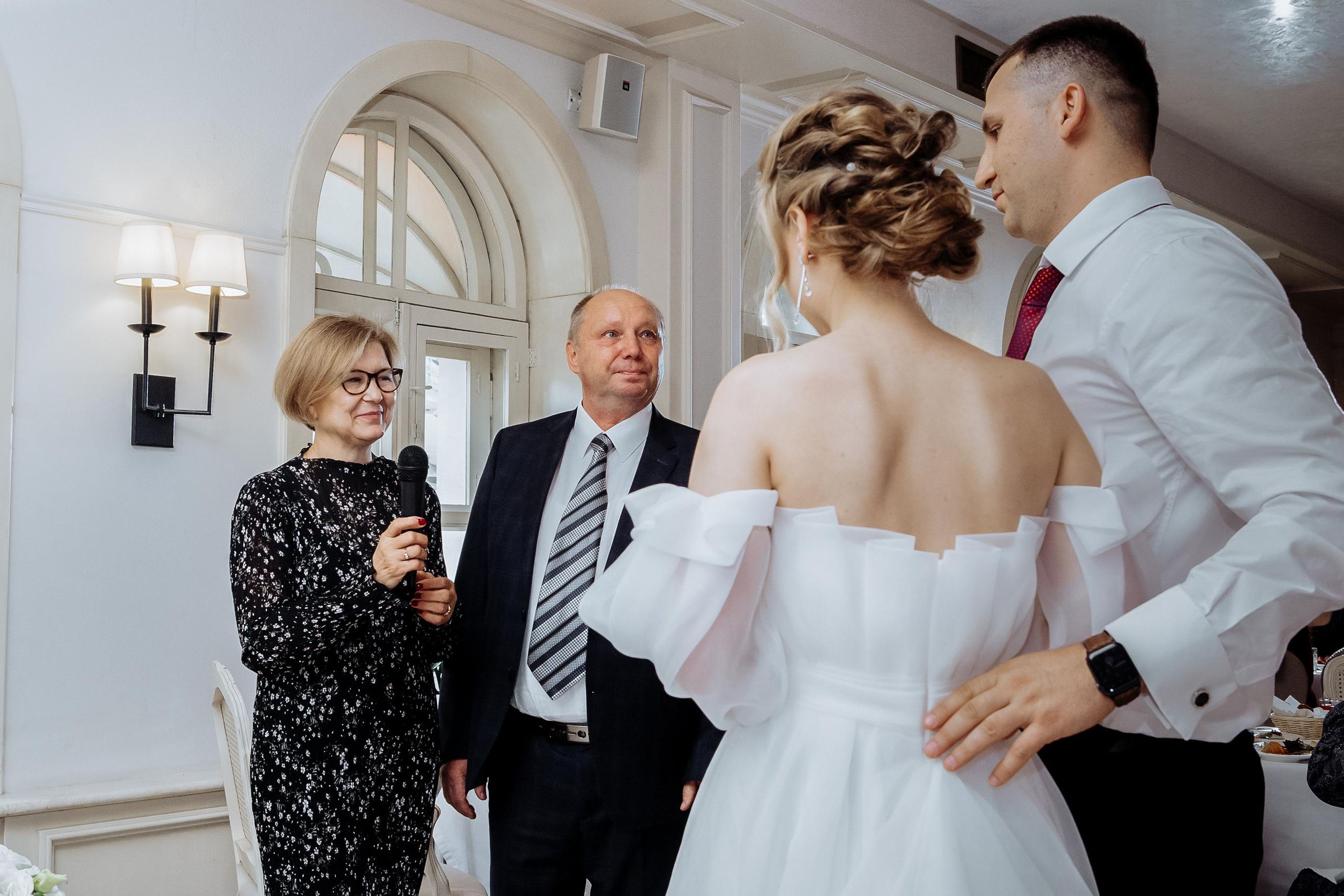 Александр & Анастасия. Свадебный фотограф в Москве Александра Тихонова