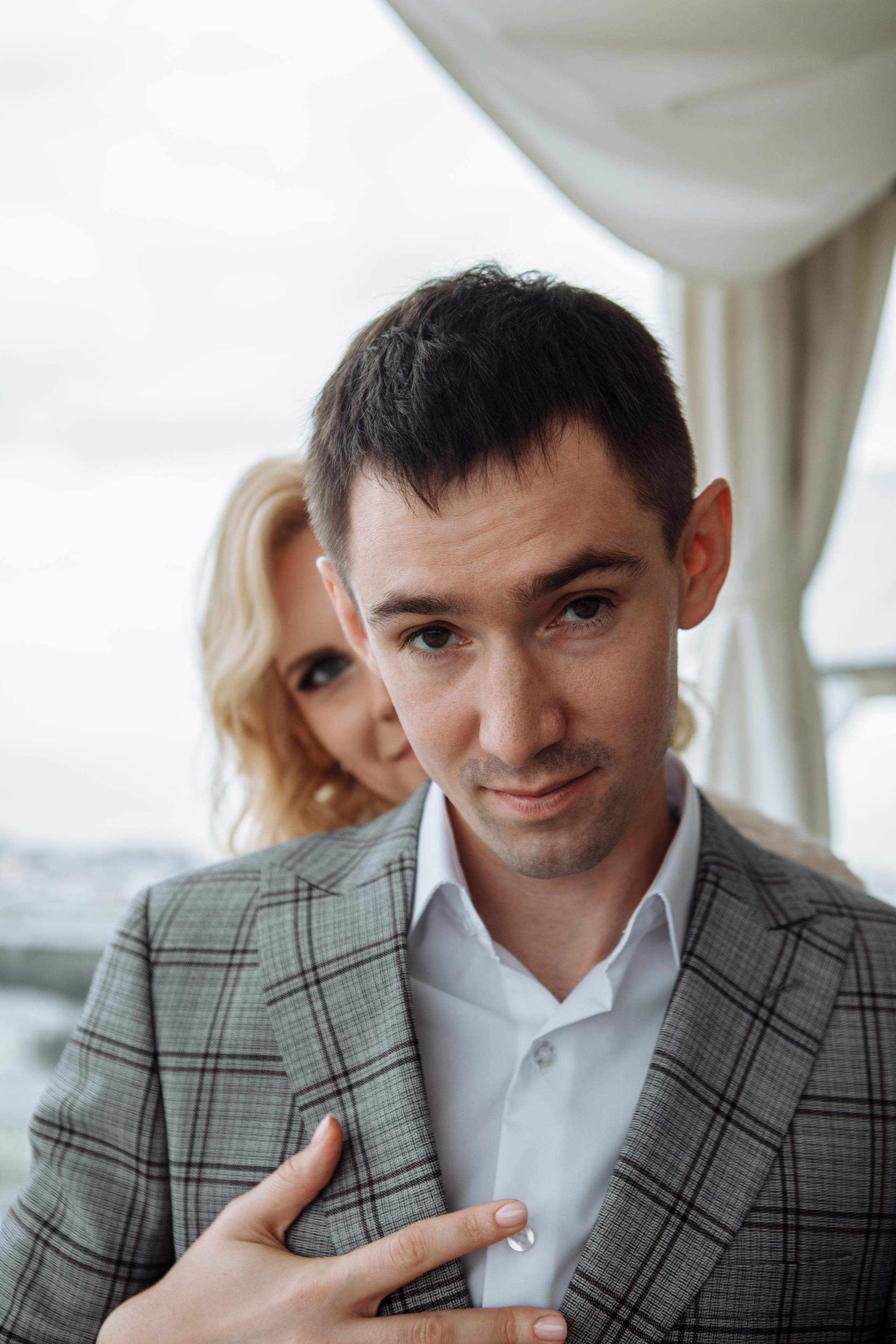 Александр & Евгения. Свадебный фотограф в Москве Александра Тихонова