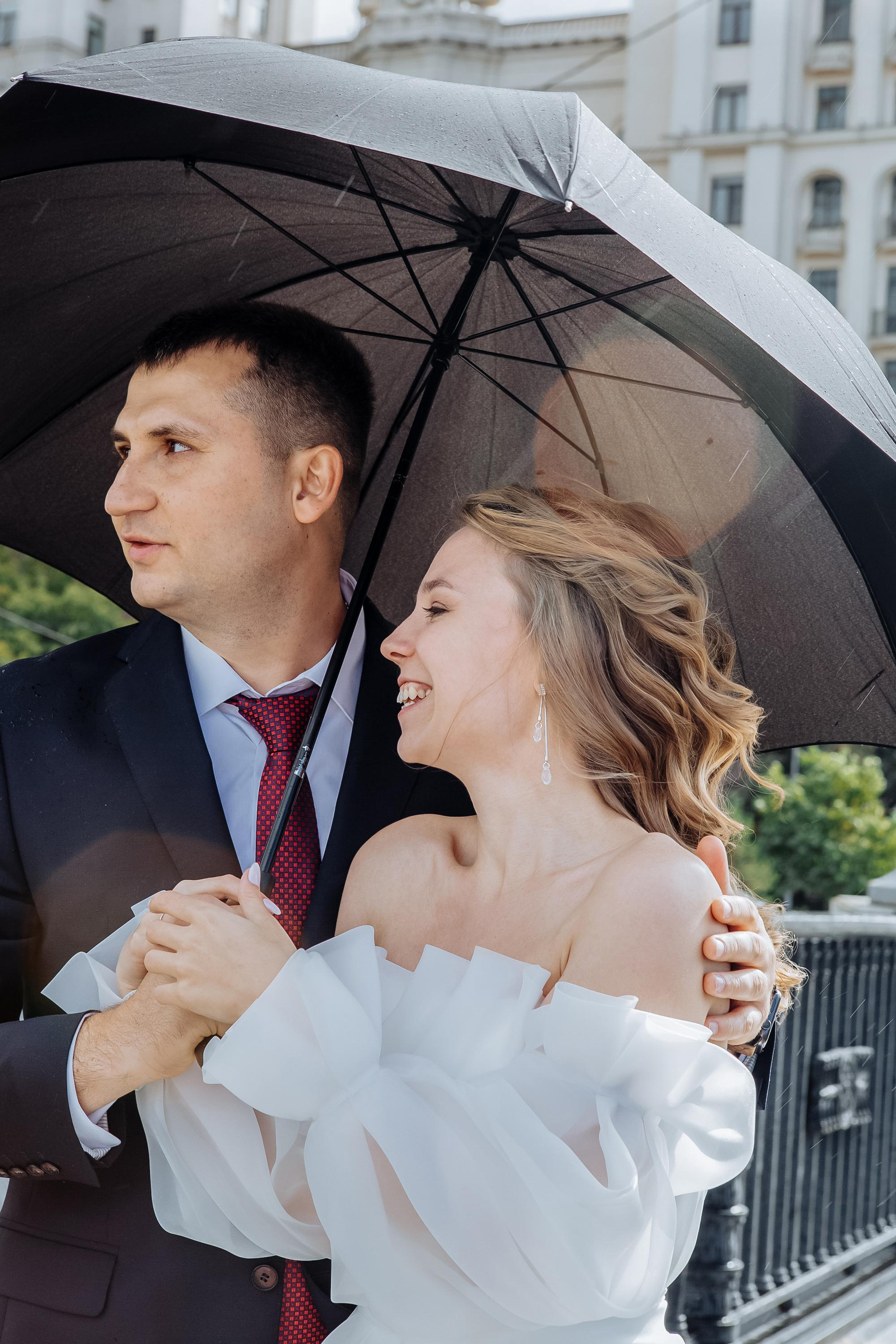 Александр & Анастасия. Свадебный фотограф в Москве Александра Тихонова