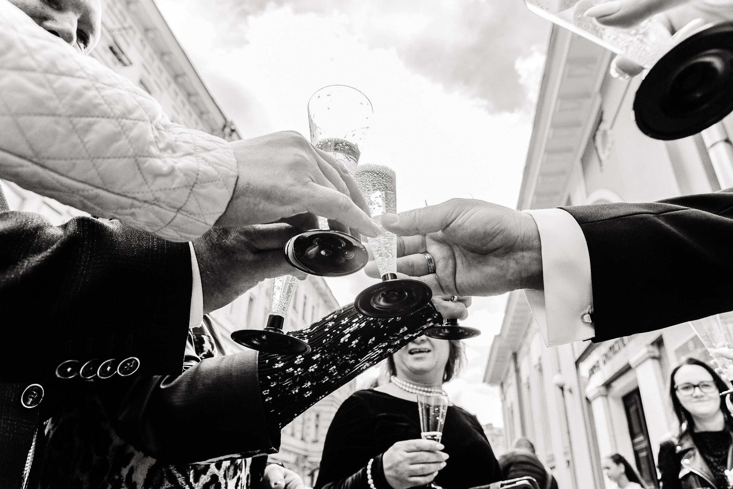 Александр & Анастасия. Свадебный фотограф в Москве Александра Тихонова