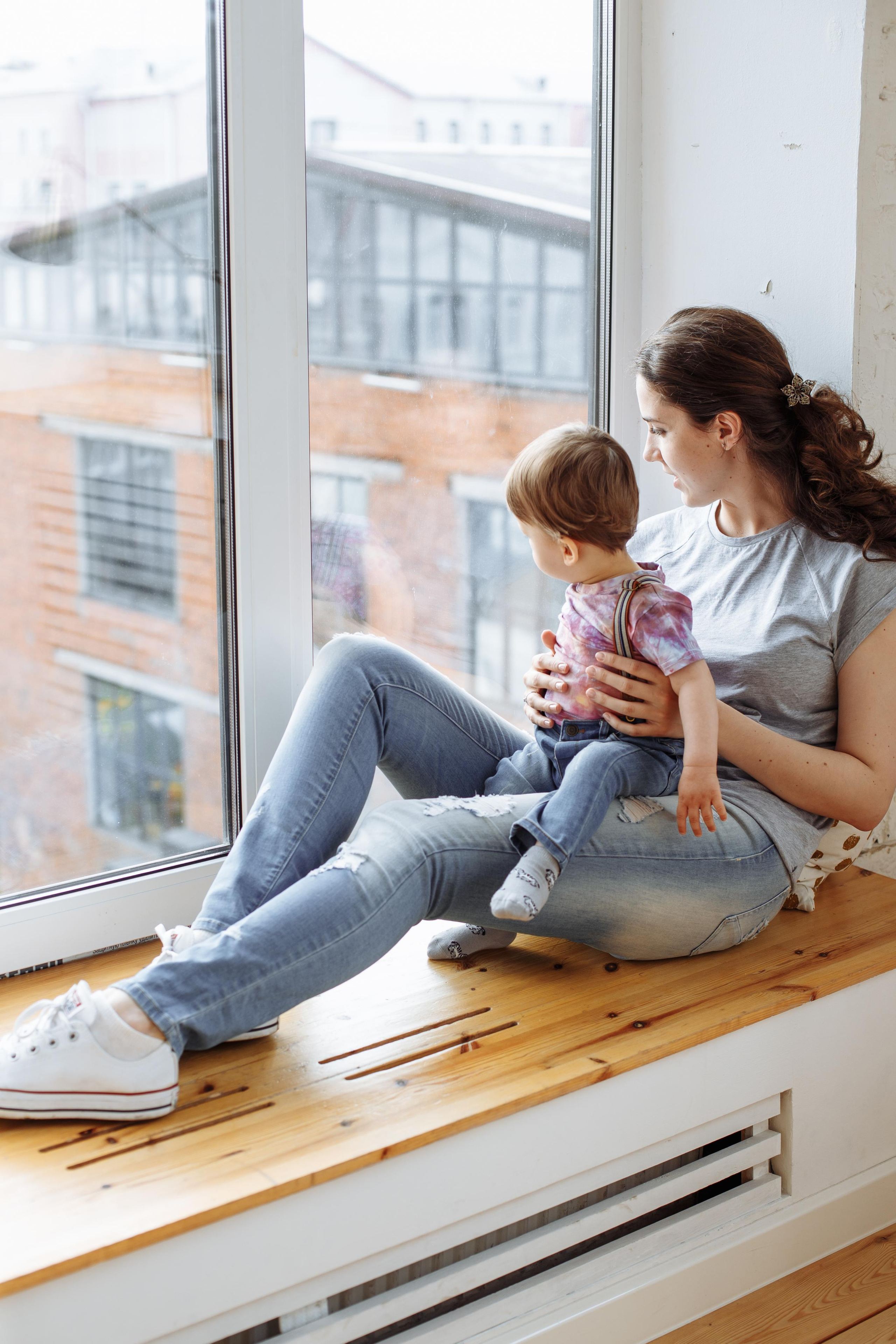 День рождения с мамой и папой. Свадебный фотограф в Москве Александра Тихонова