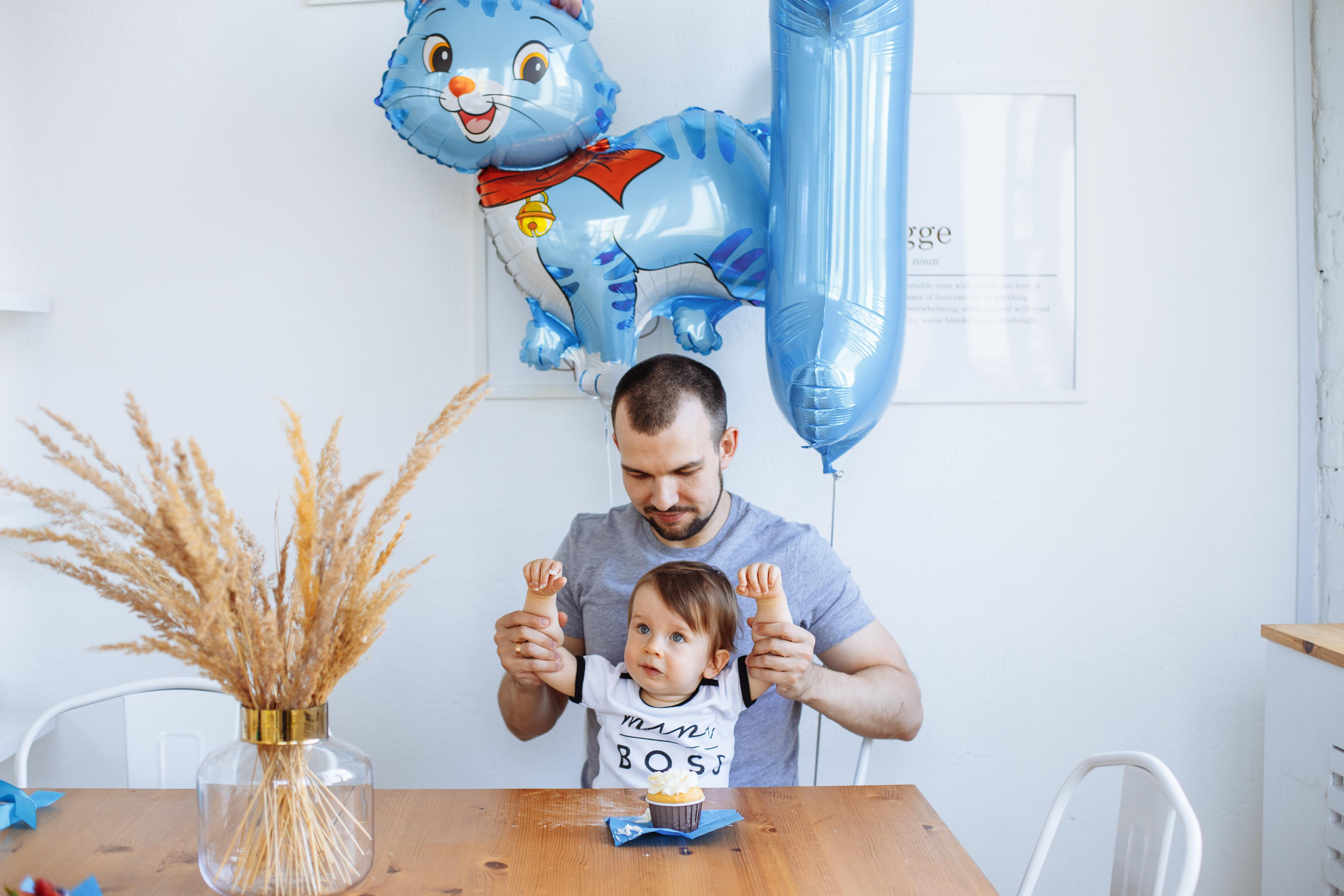 День рождения с мамой и папой. Свадебный фотограф в Москве Александра Тихонова