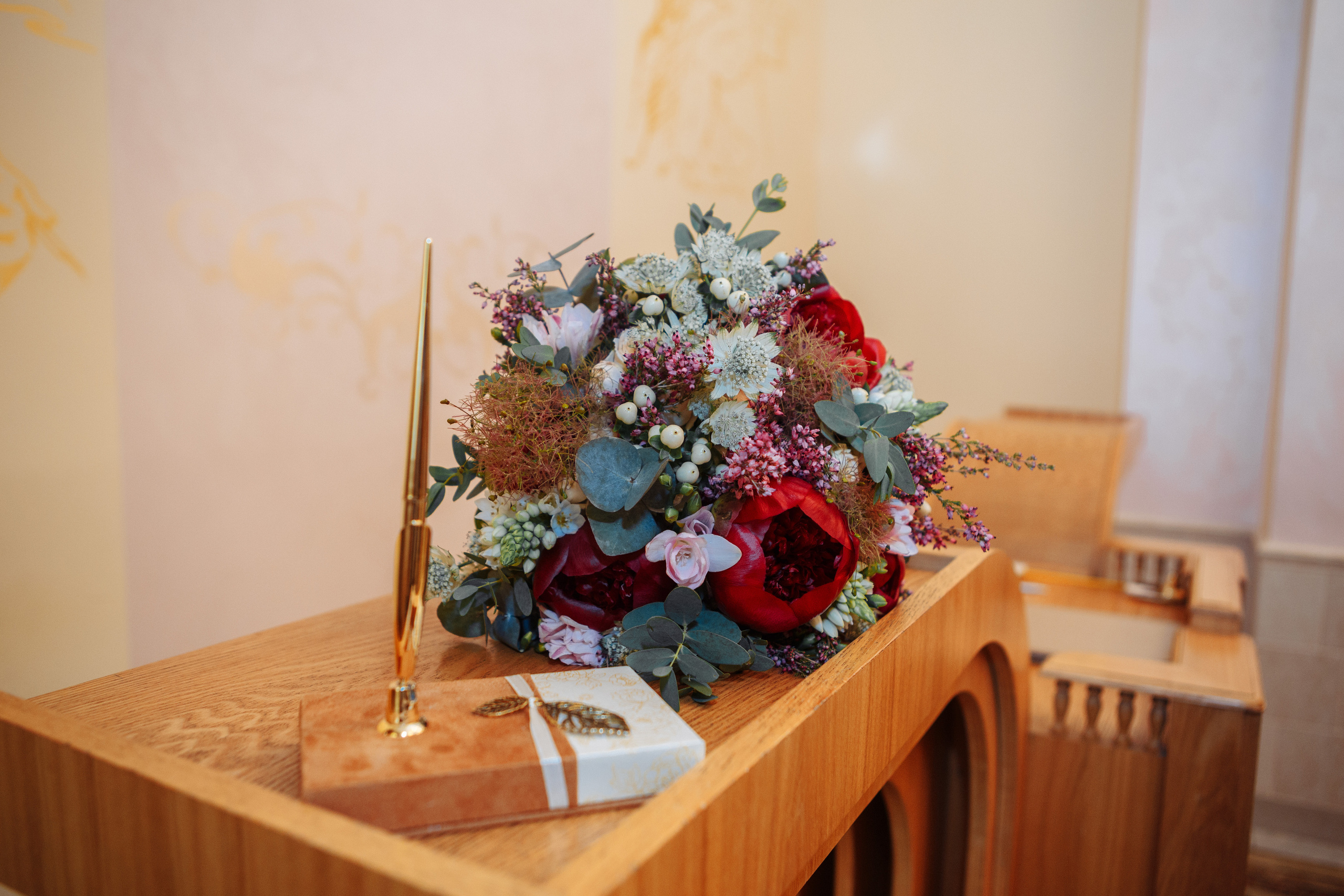 Вячеслав & Анна. Свадебный фотограф в Москве Александра Тихонова