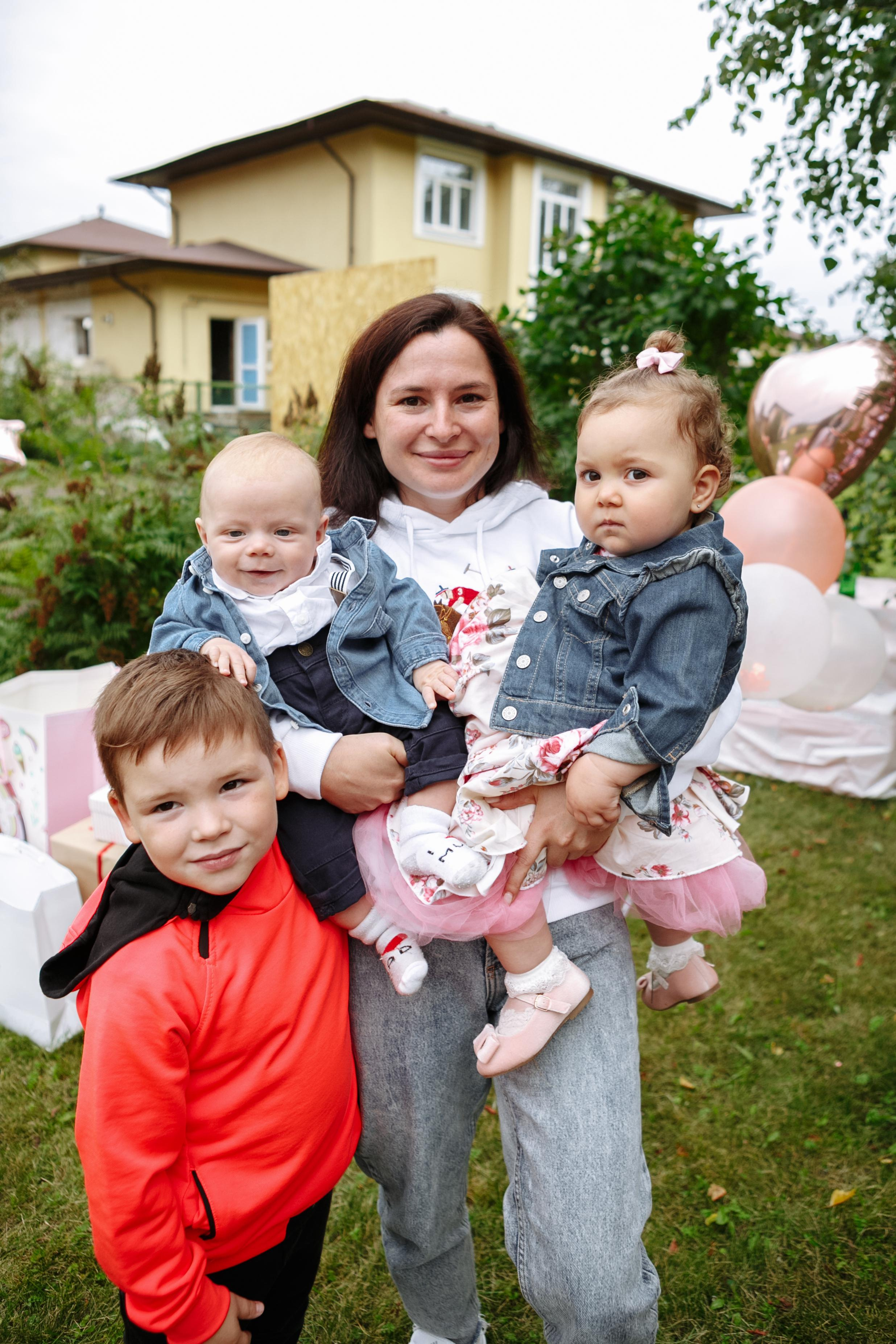 Большой праздник Лизы. Свадебный фотограф в Москве Александра Тихонова