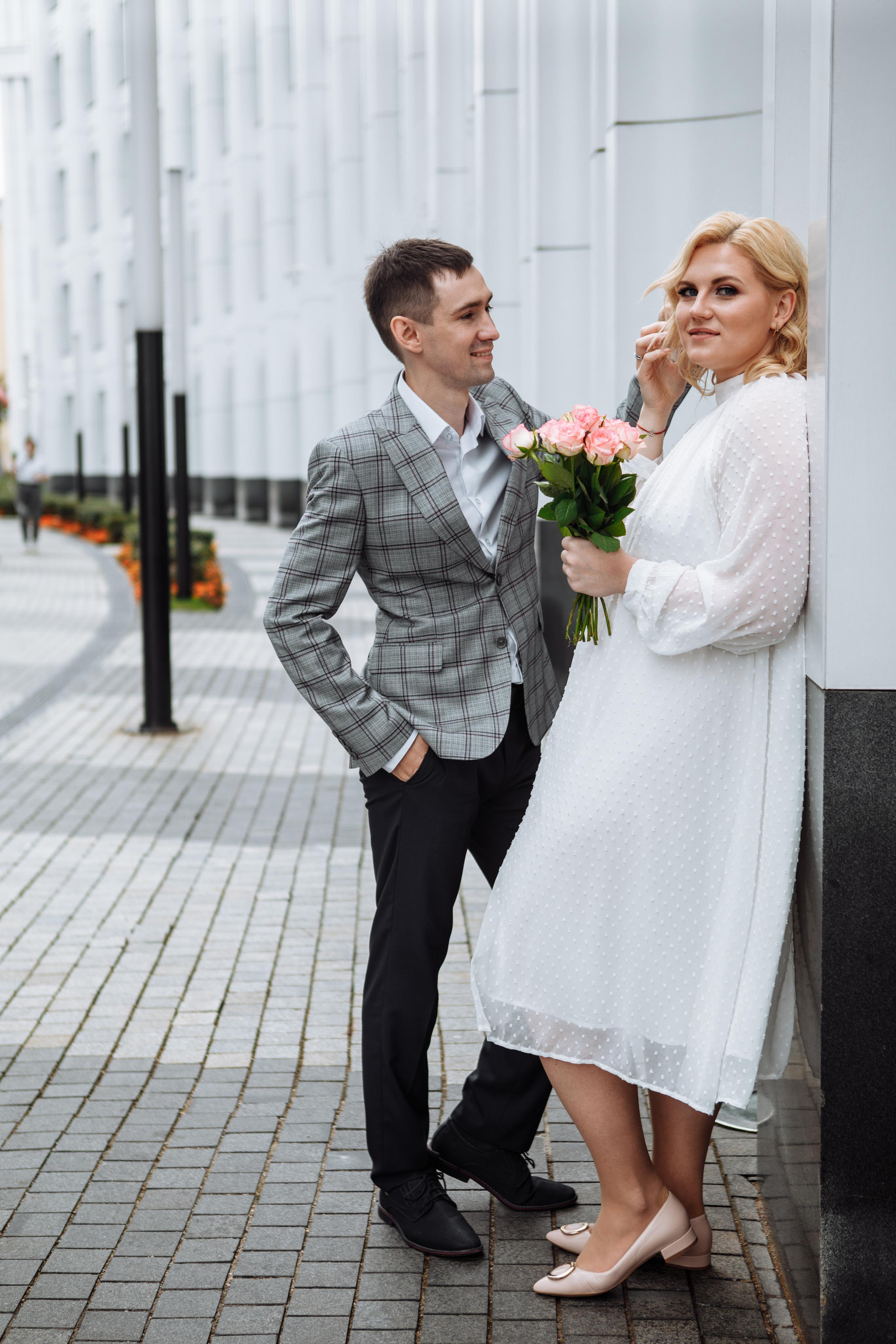 Александр & Евгения. Свадебный фотограф в Москве Александра Тихонова