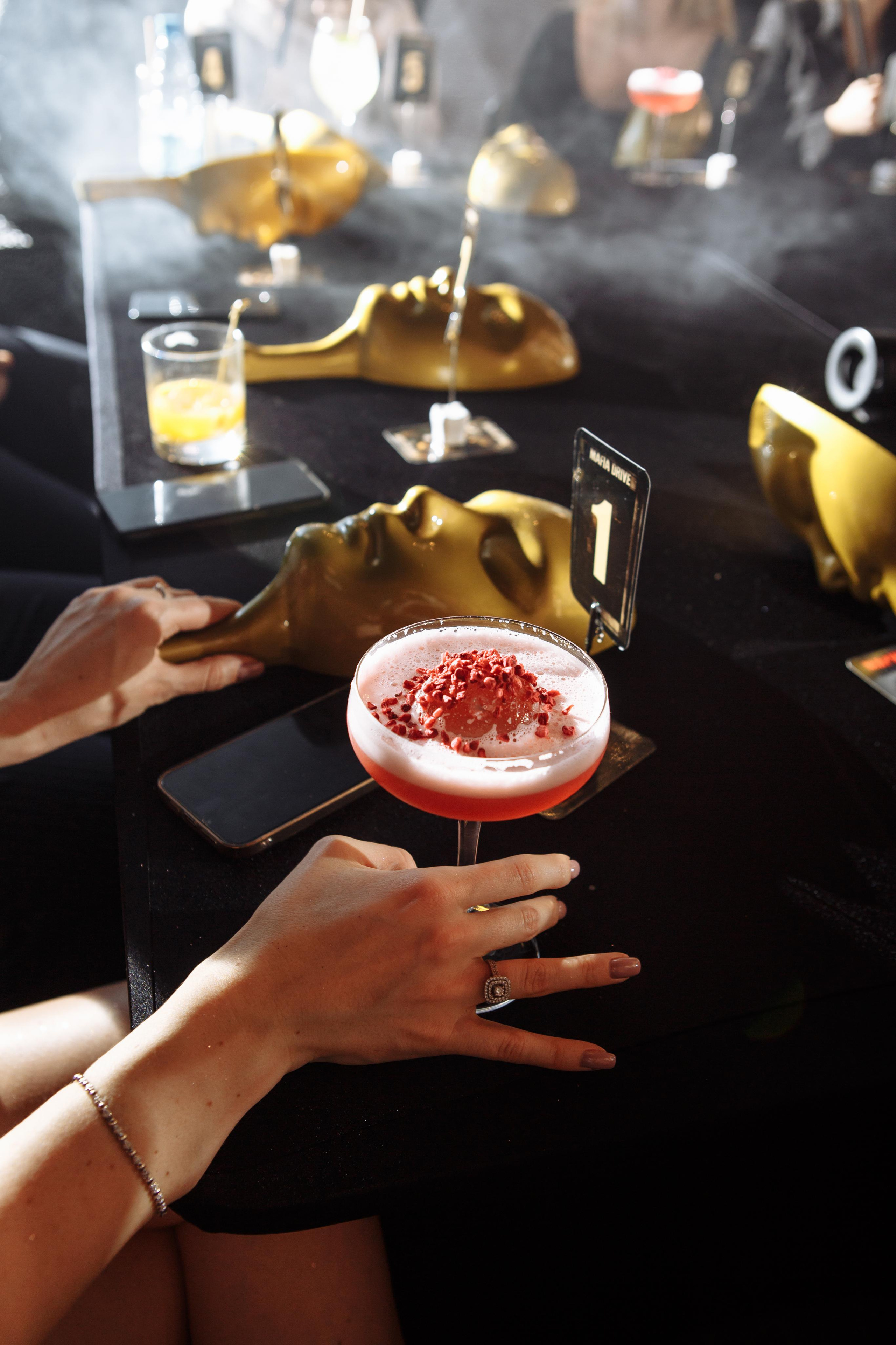 День рождения Ани. Свадебный фотограф в Москве Александра Тихонова