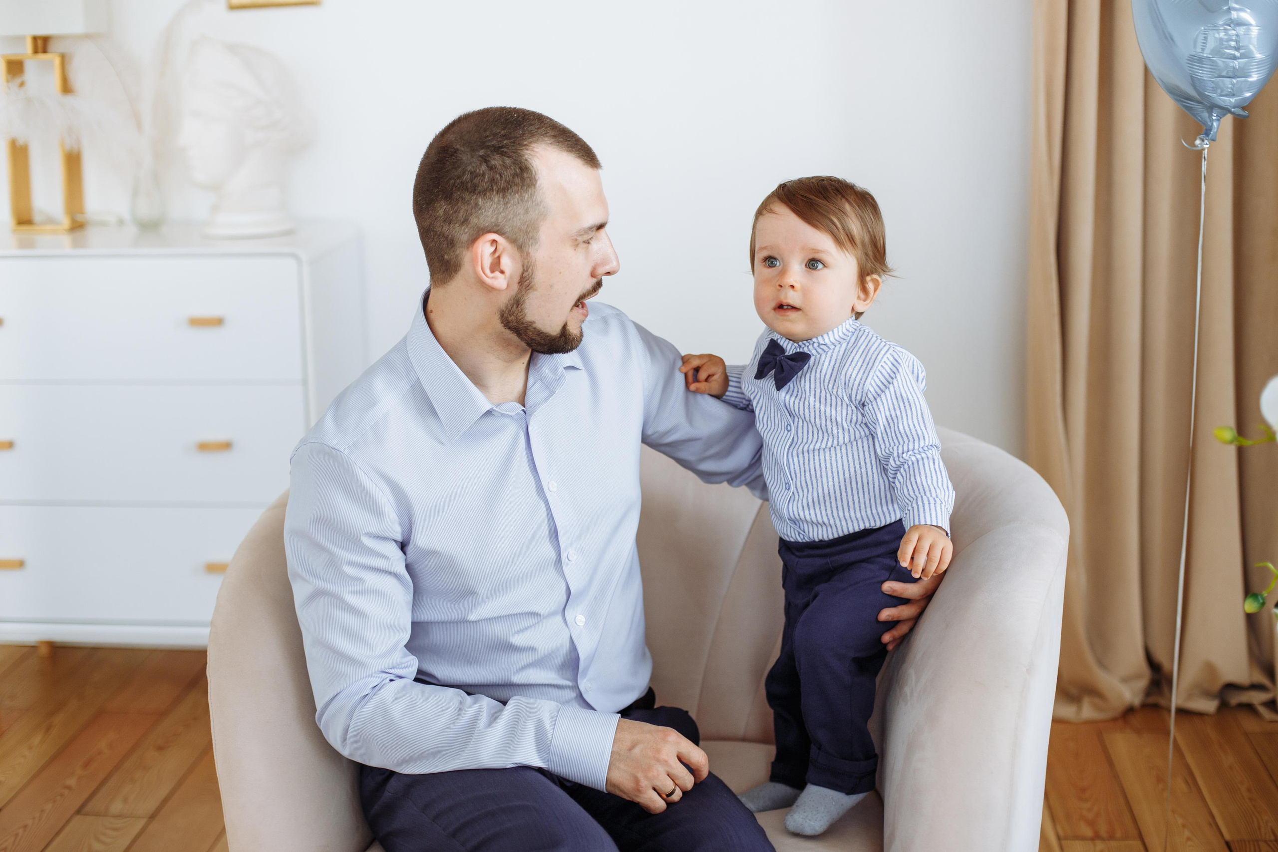 День рождения с мамой и папой. Свадебный фотограф в Москве Александра Тихонова