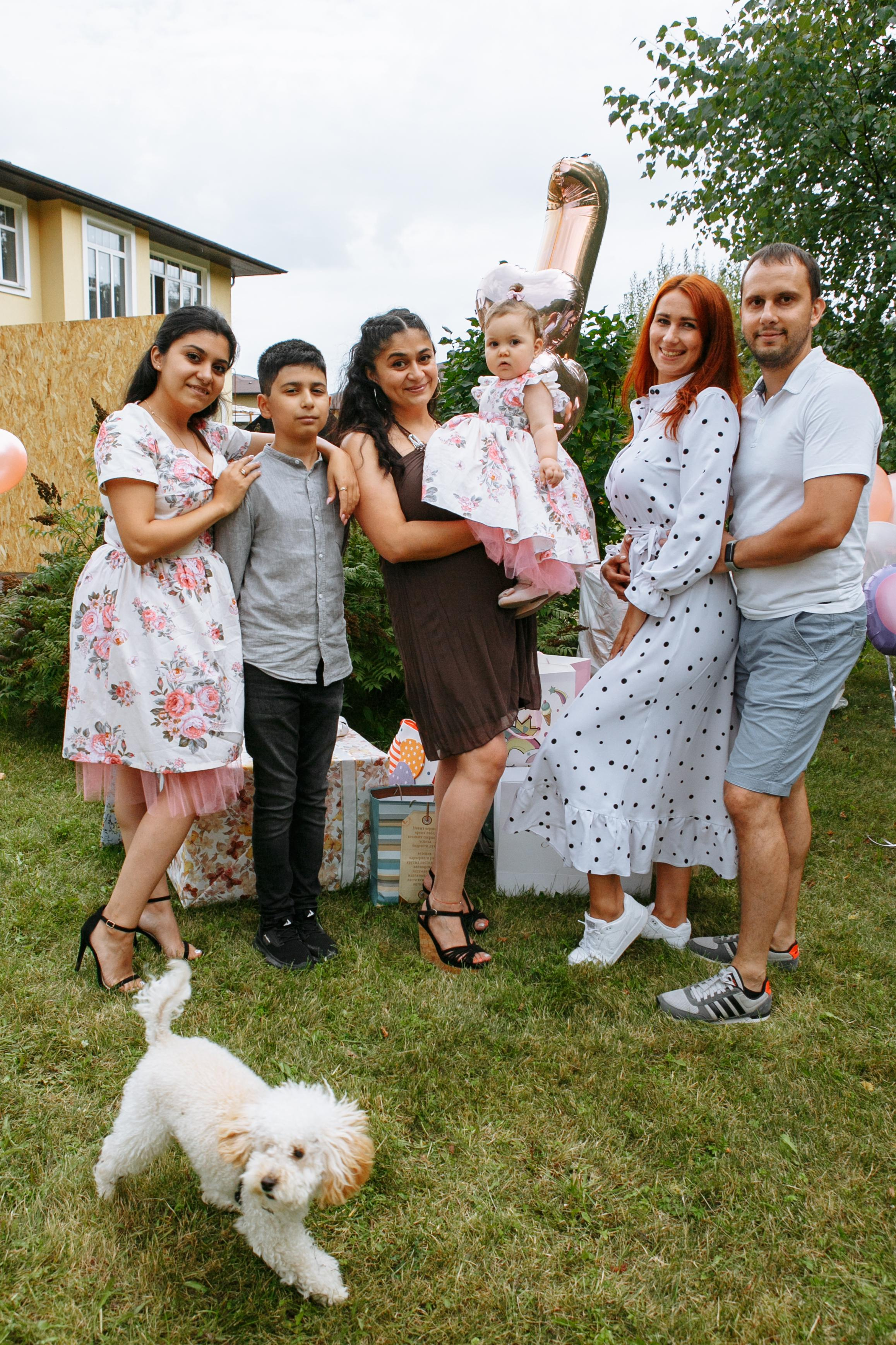 Большой праздник Лизы. Свадебный фотограф в Москве Александра Тихонова