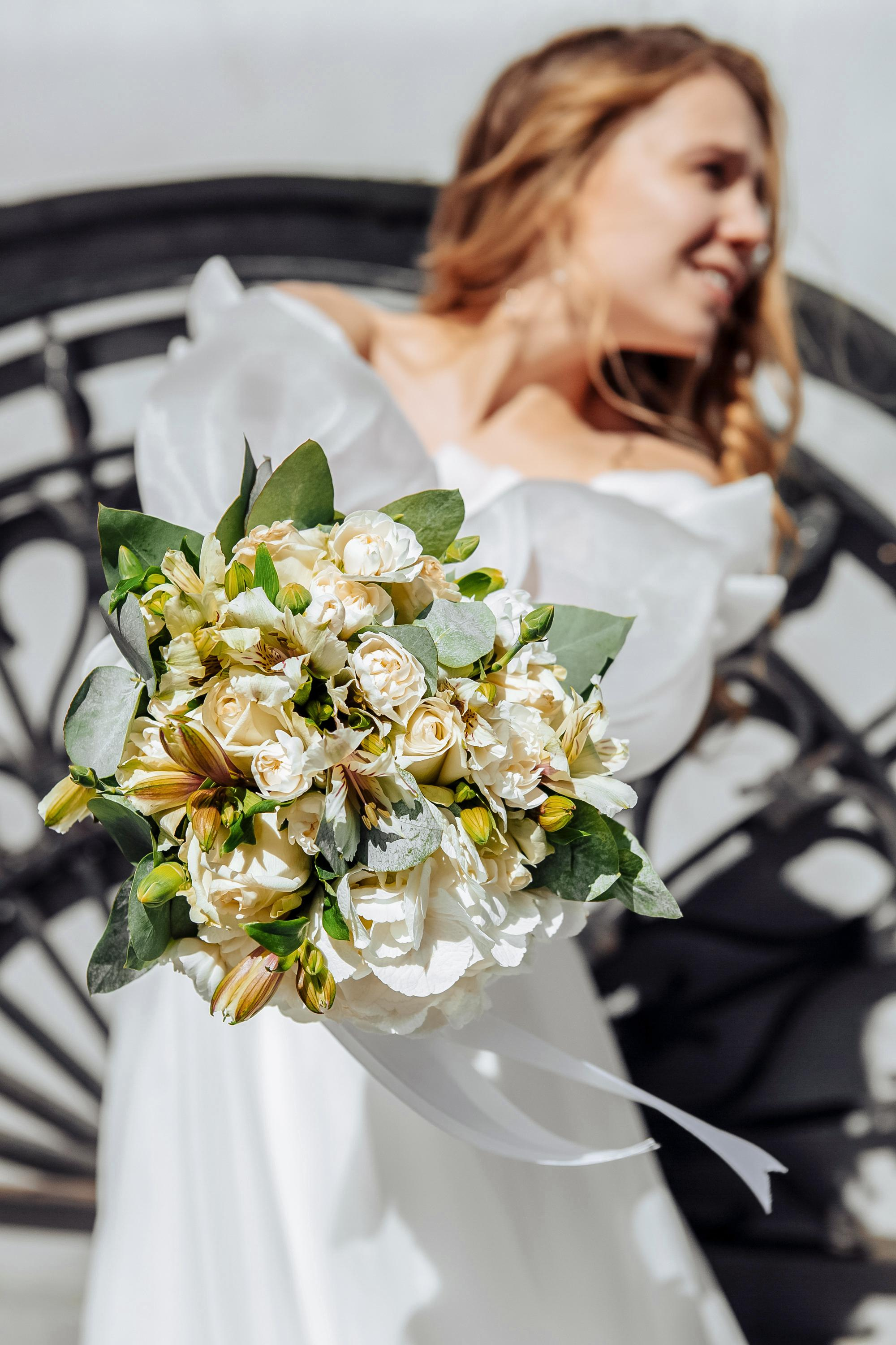 Александр & Анастасия. Свадебный фотограф в Москве Александра Тихонова