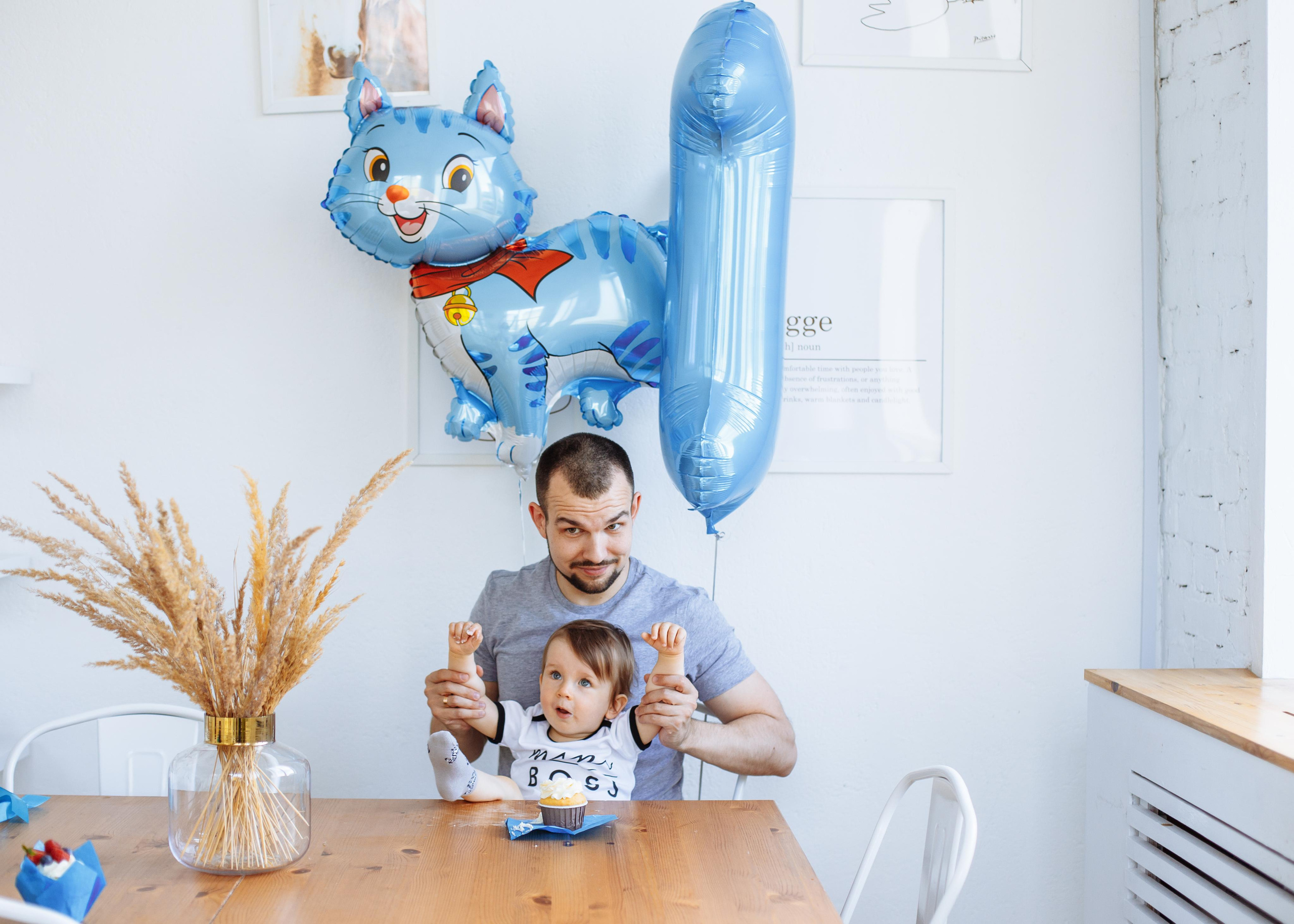 День рождения с мамой и папой. Свадебный фотограф в Москве Александра Тихонова