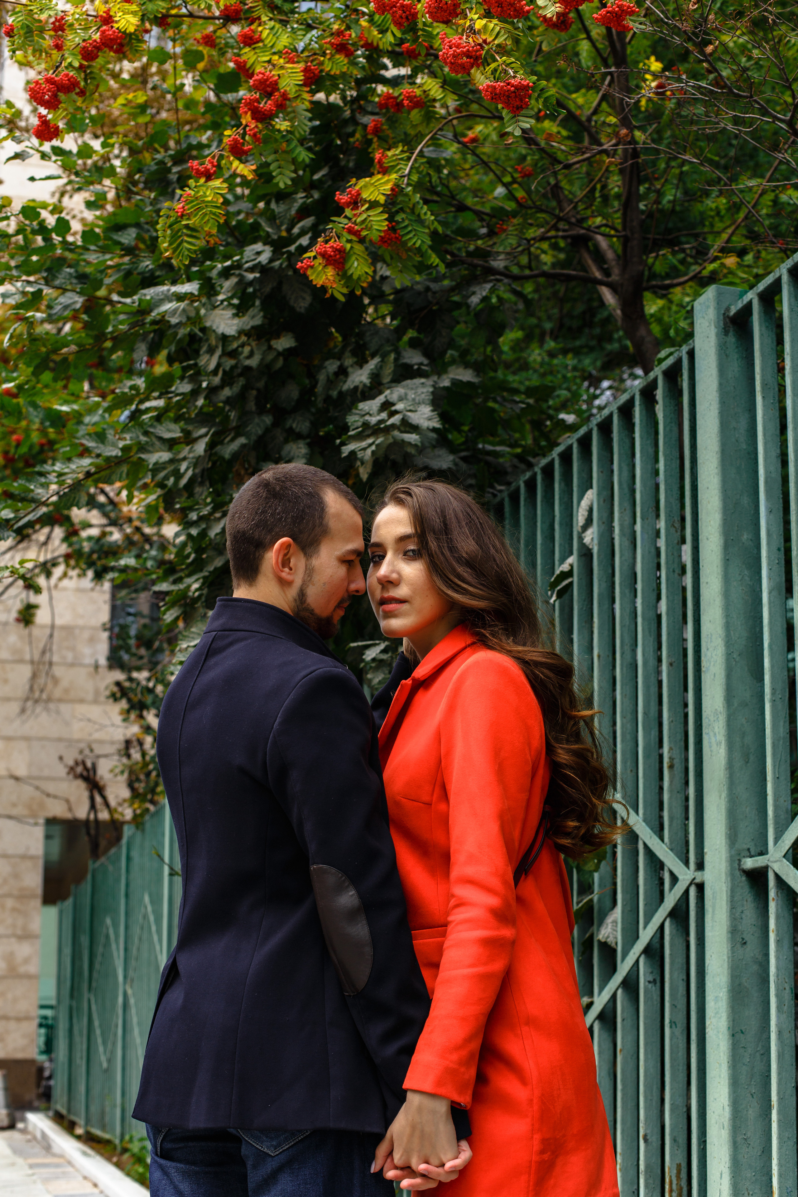 Любовь и Илья. Свадебный фотограф в Москве Александра Тихонова