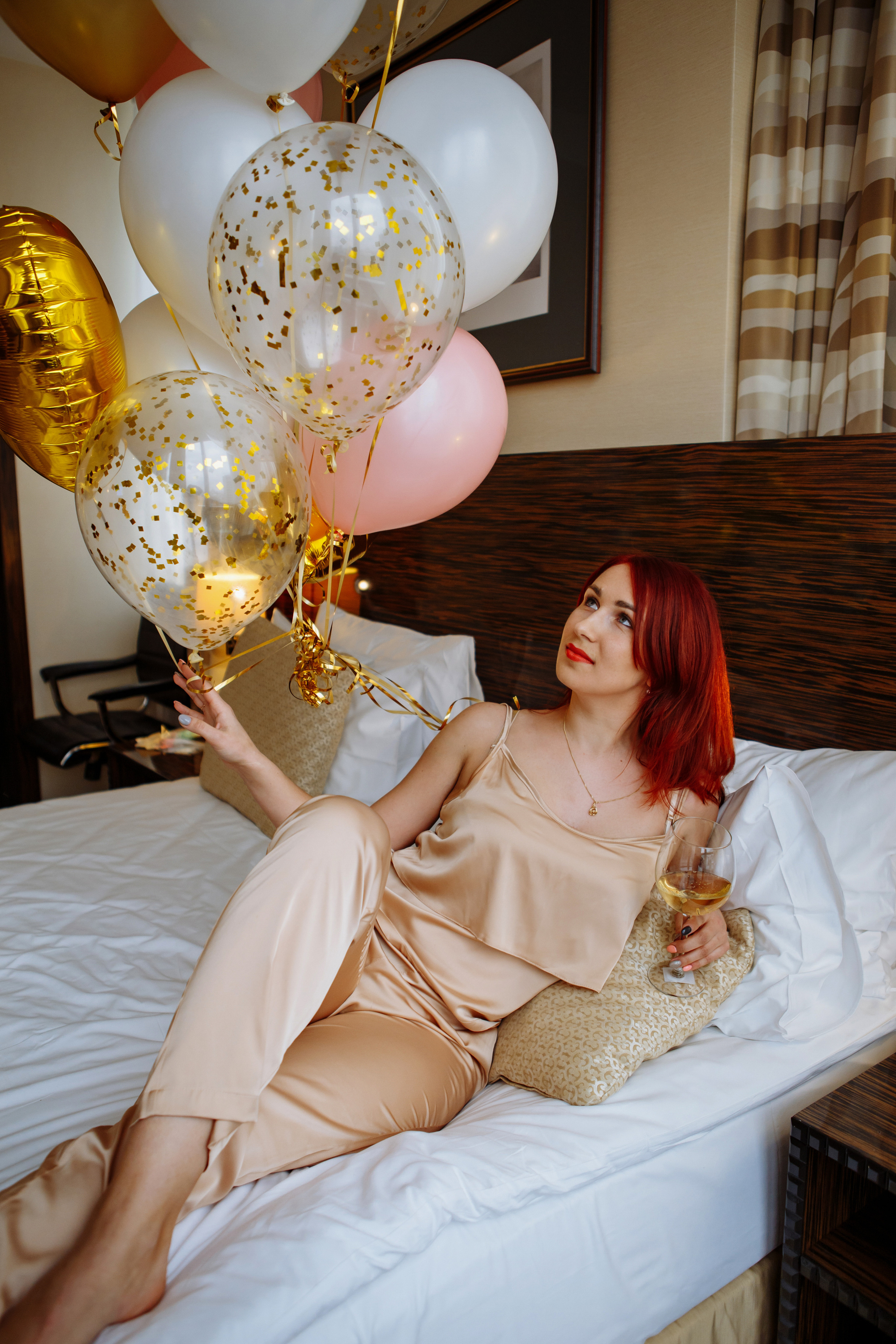 Девичник Сусанны. Свадебный фотограф в Москве Александра Тихонова