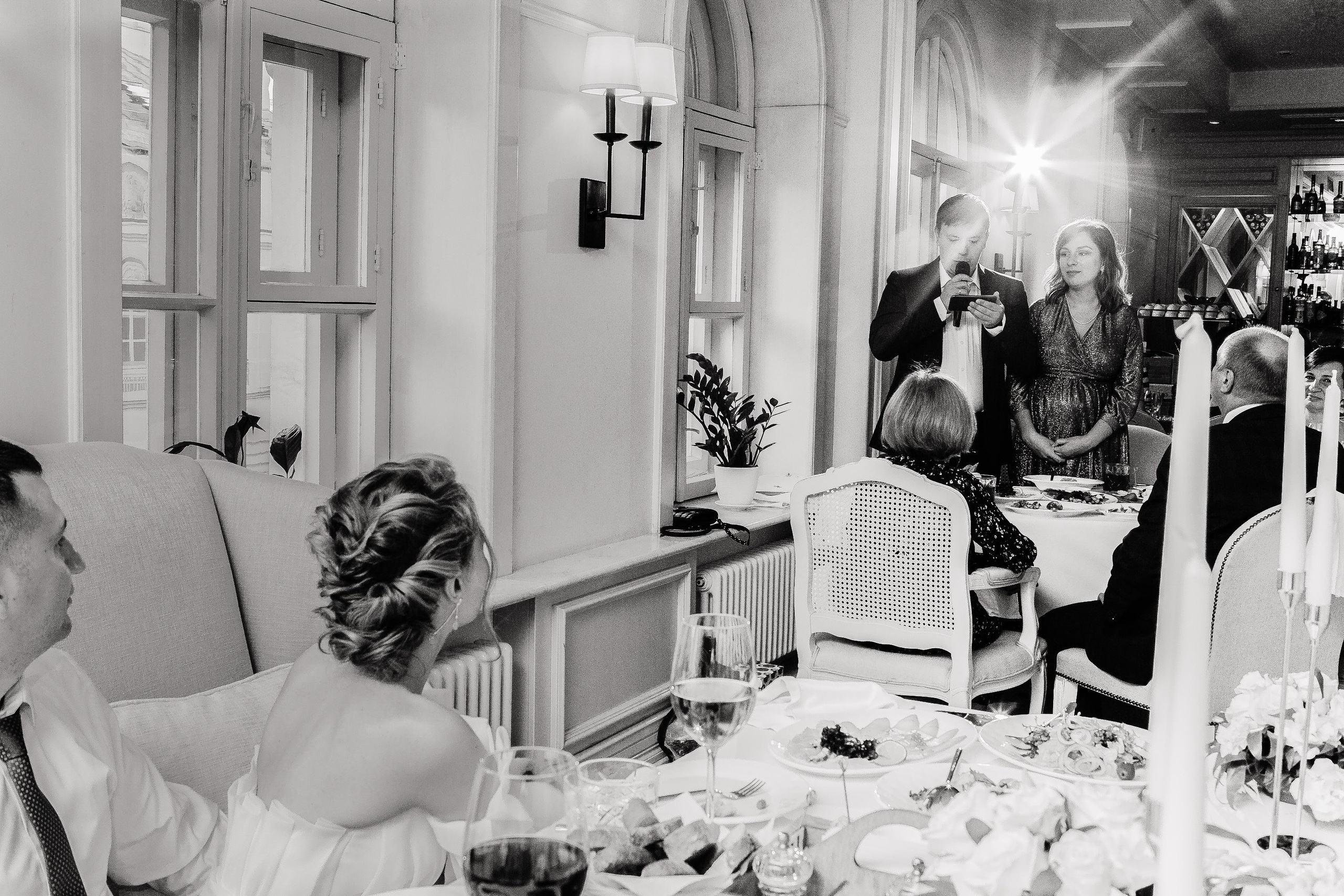 Александр & Анастасия. Свадебный фотограф в Москве Александра Тихонова